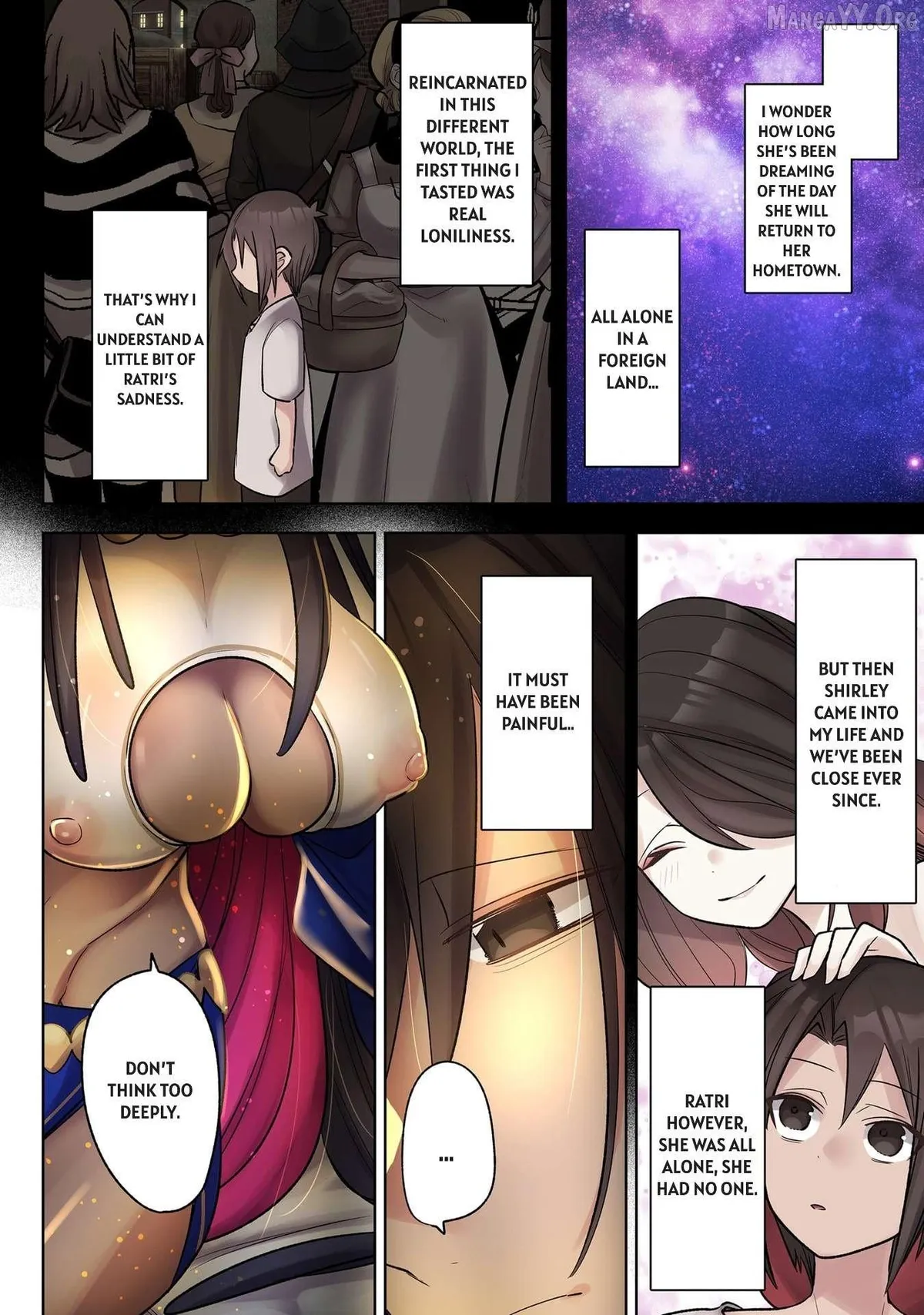 Ore no Level Up ga Okashi! ~ Dekiru Otoko no Isekai Tensei Chapter 37 page 10 - 