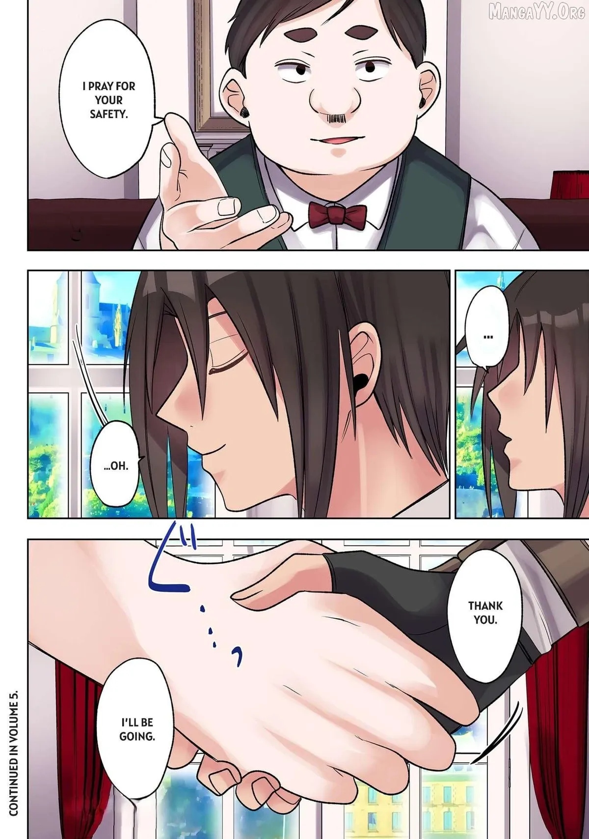 Ore no Level Up ga Okashi! ~ Dekiru Otoko no Isekai Tensei Chapter 38 page 16 - 