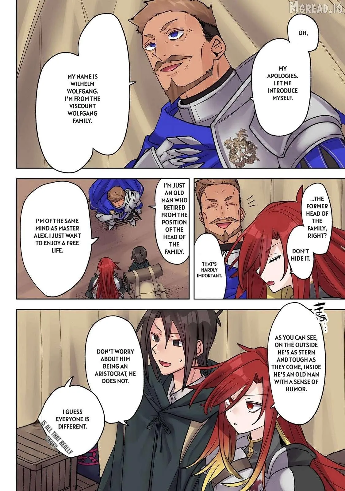 Ore no Level Up ga Okashi! ~ Dekiru Otoko no Isekai Tensei Chapter 39 page 12 - 