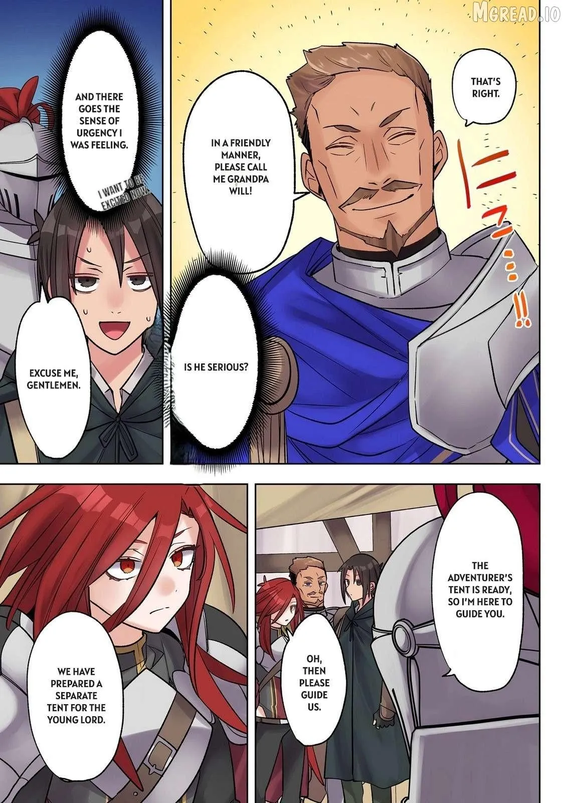 Ore no Level Up ga Okashi! ~ Dekiru Otoko no Isekai Tensei Chapter 39 page 13 - 
