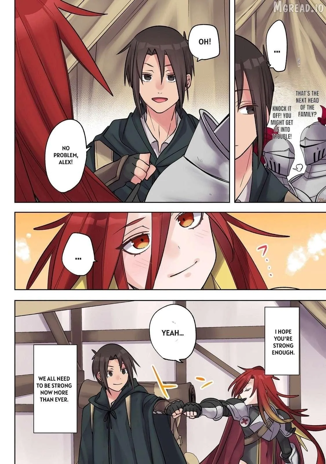 Ore no Level Up ga Okashi! ~ Dekiru Otoko no Isekai Tensei Chapter 39 page 16 - 
