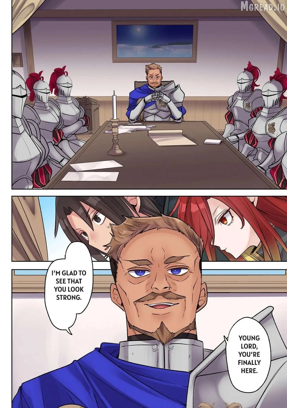 Ore no Level Up ga Okashi! ~ Dekiru Otoko no Isekai Tensei Chapter 39 page 6 - 