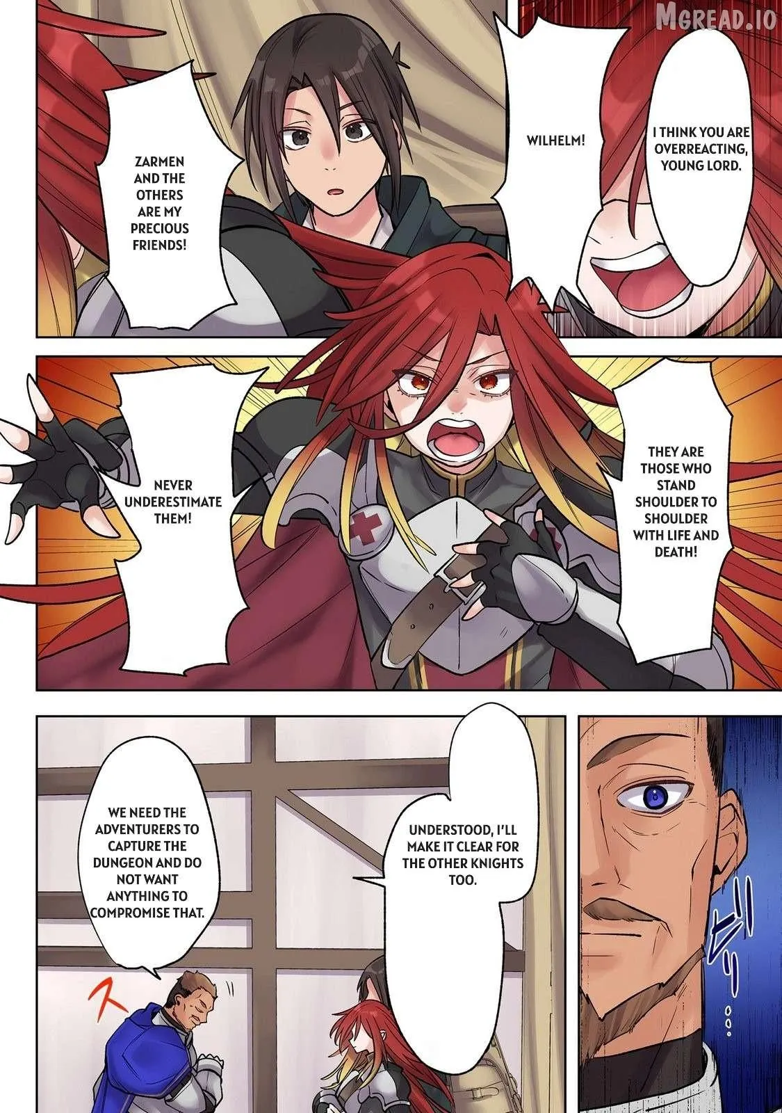 Ore no Level Up ga Okashi! ~ Dekiru Otoko no Isekai Tensei Chapter 39 page 10 - 