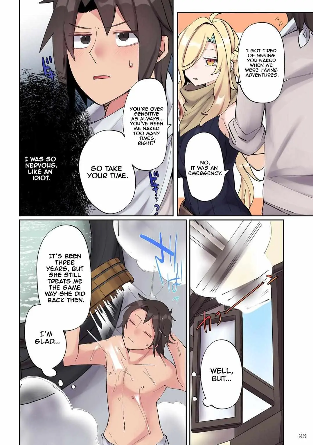 Ore no Level Up ga Okashi! ~ Dekiru Otoko no Isekai Tensei Chapter 4 page 12 - 