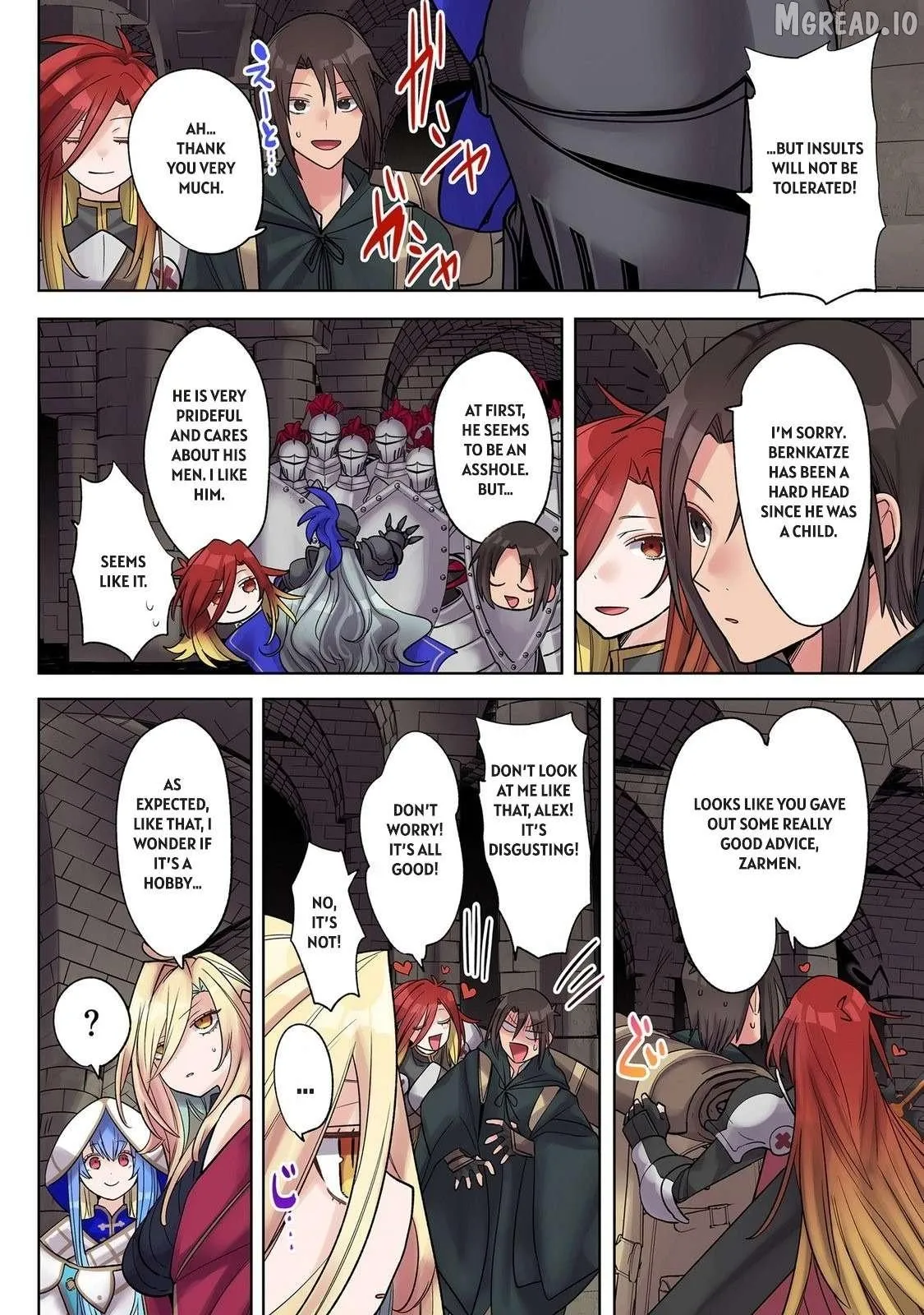 Ore no Level Up ga Okashi! ~ Dekiru Otoko no Isekai Tensei Chapter 40 page 11 - 