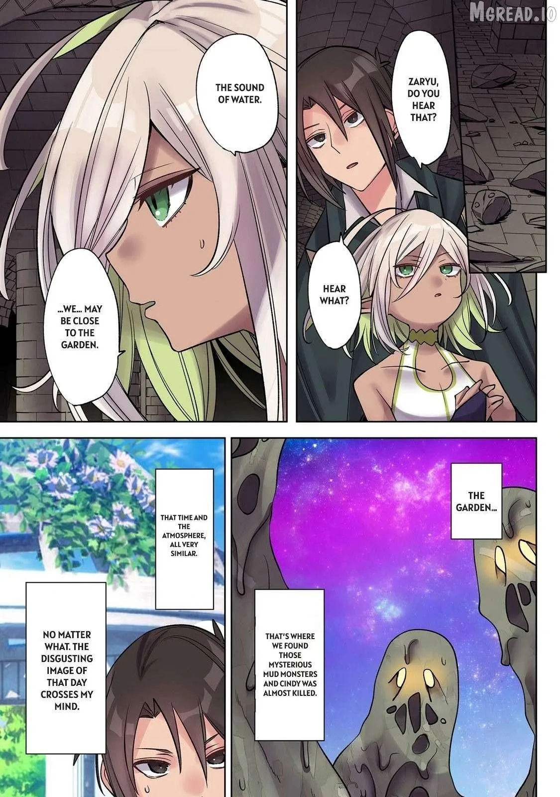 Ore no Level Up ga Okashi! ~ Dekiru Otoko no Isekai Tensei Chapter 40 page 12 - 