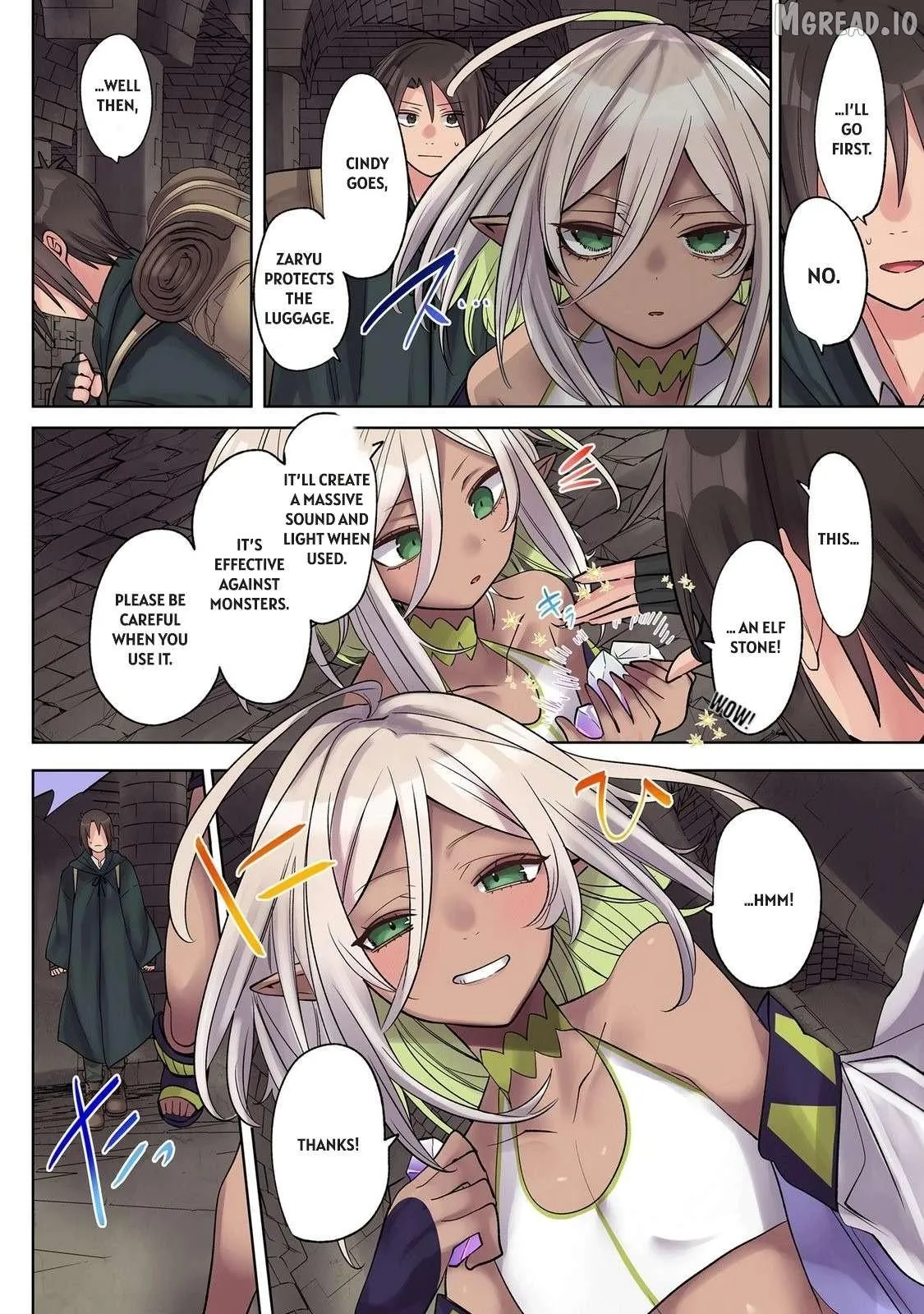 Ore no Level Up ga Okashi! ~ Dekiru Otoko no Isekai Tensei Chapter 40 page 13 - 
