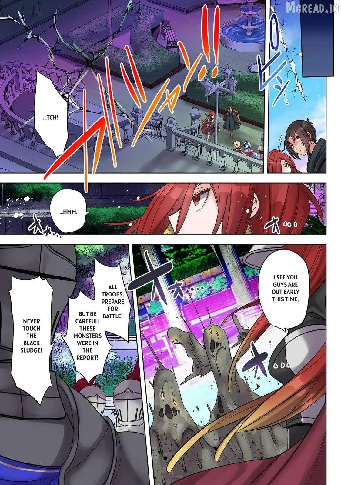 Ore no Level Up ga Okashi! ~ Dekiru Otoko no Isekai Tensei Chapter 40 page 14 - 