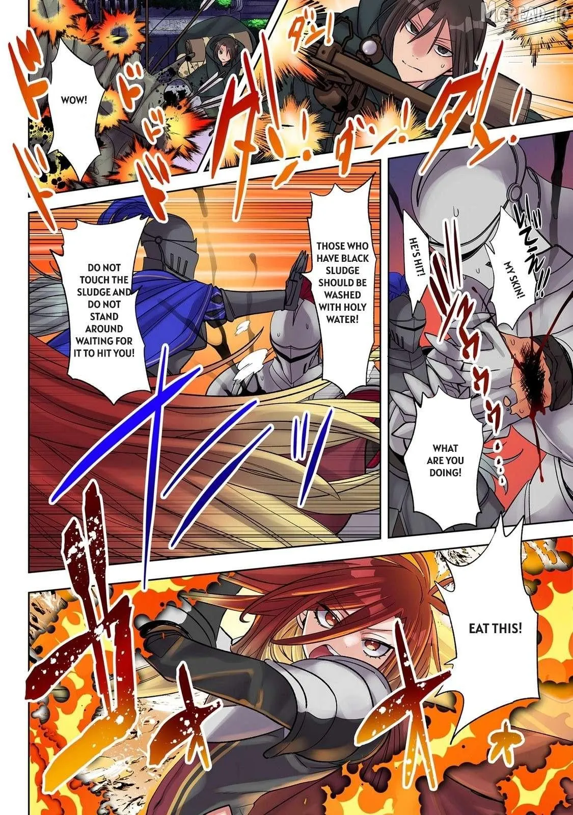 Ore no Level Up ga Okashi! ~ Dekiru Otoko no Isekai Tensei Chapter 40 page 15 - 