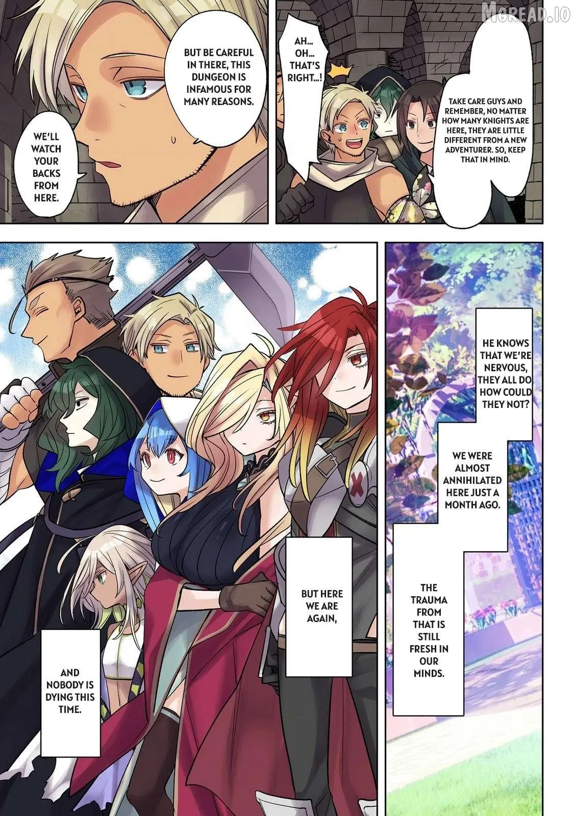 Ore no Level Up ga Okashi! ~ Dekiru Otoko no Isekai Tensei Chapter 40 page 4 - 