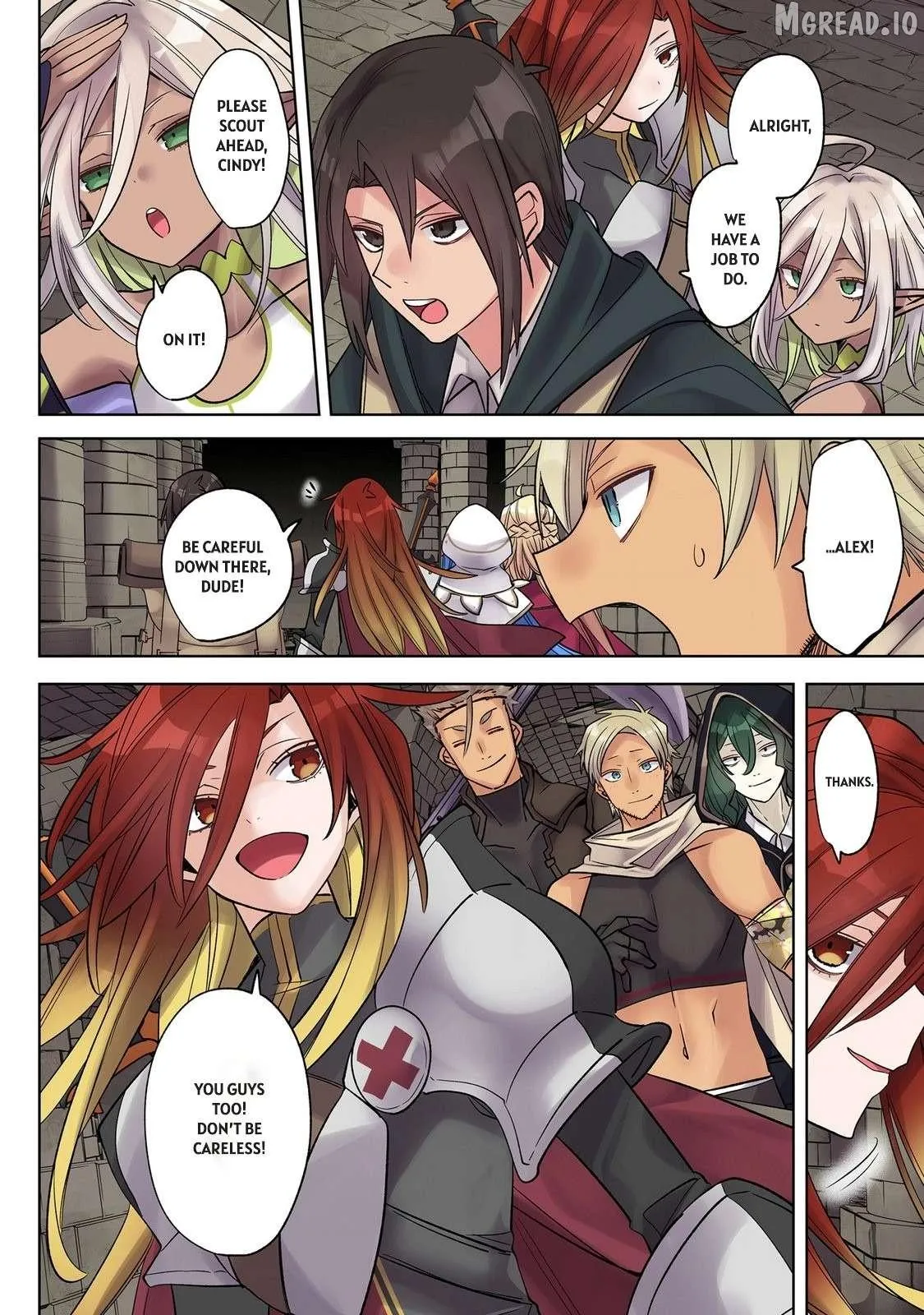 Ore no Level Up ga Okashi! ~ Dekiru Otoko no Isekai Tensei Chapter 40 page 5 - 