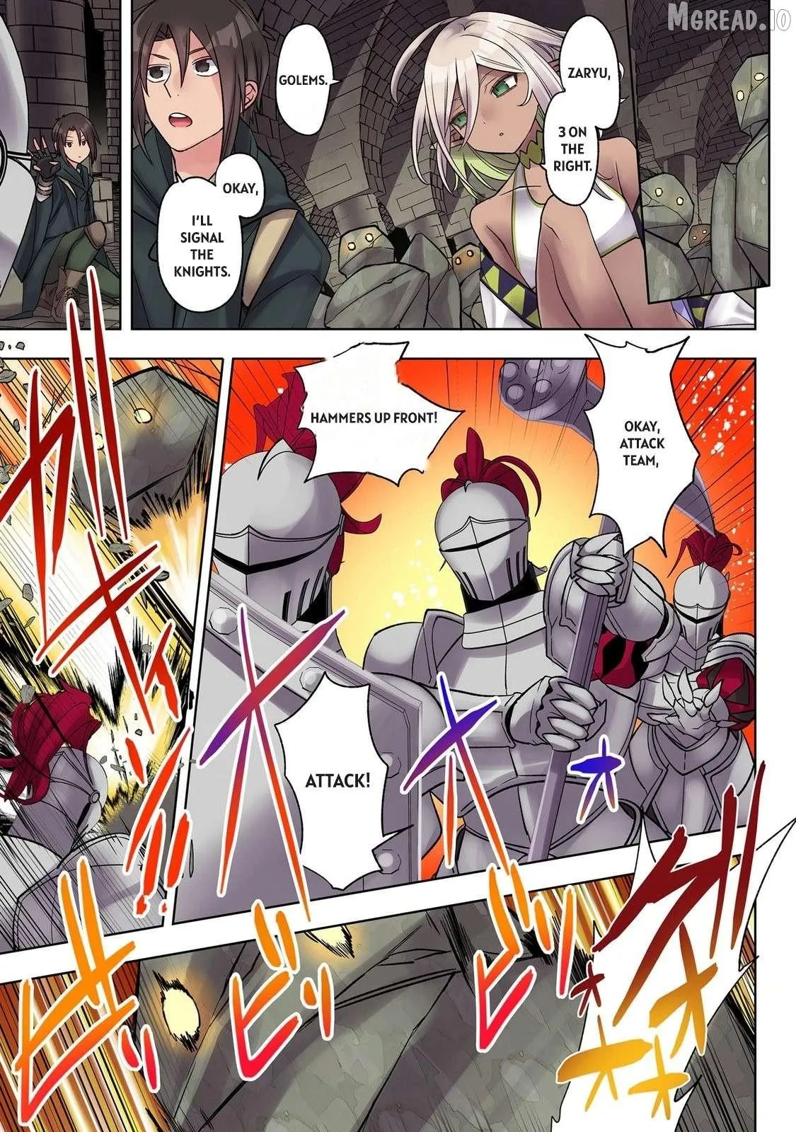 Ore no Level Up ga Okashi! ~ Dekiru Otoko no Isekai Tensei Chapter 40 page 6 - 