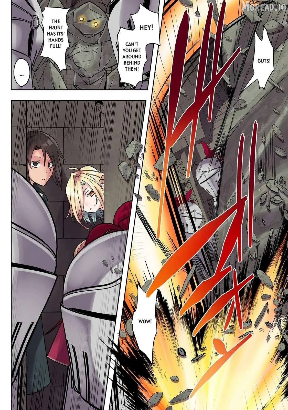 Ore no Level Up ga Okashi! ~ Dekiru Otoko no Isekai Tensei Chapter 40 page 7 - 