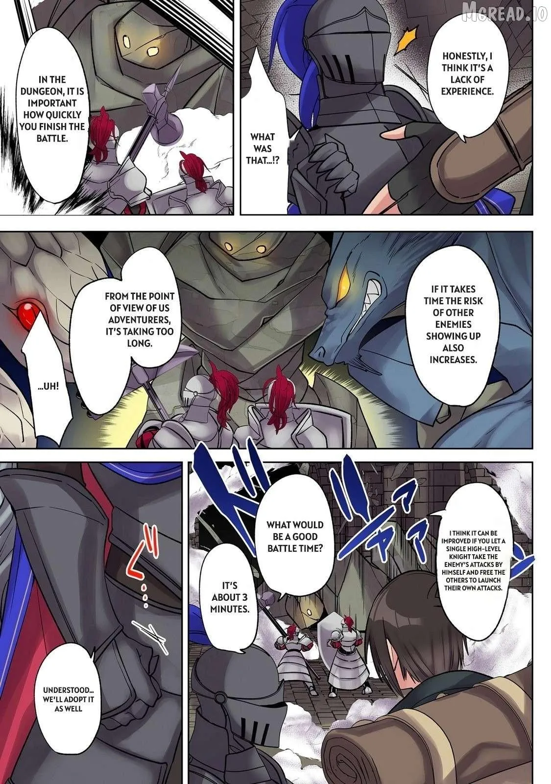 Ore no Level Up ga Okashi! ~ Dekiru Otoko no Isekai Tensei Chapter 40 page 10 - 