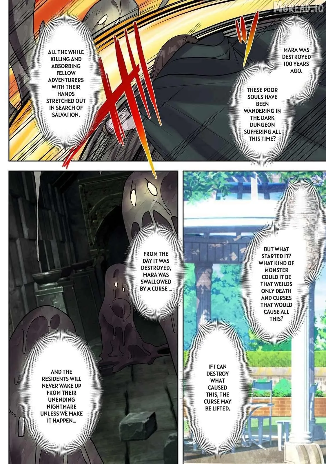 Ore no Level Up ga Okashi! ~ Dekiru Otoko no Isekai Tensei Chapter 41 page 13 - 