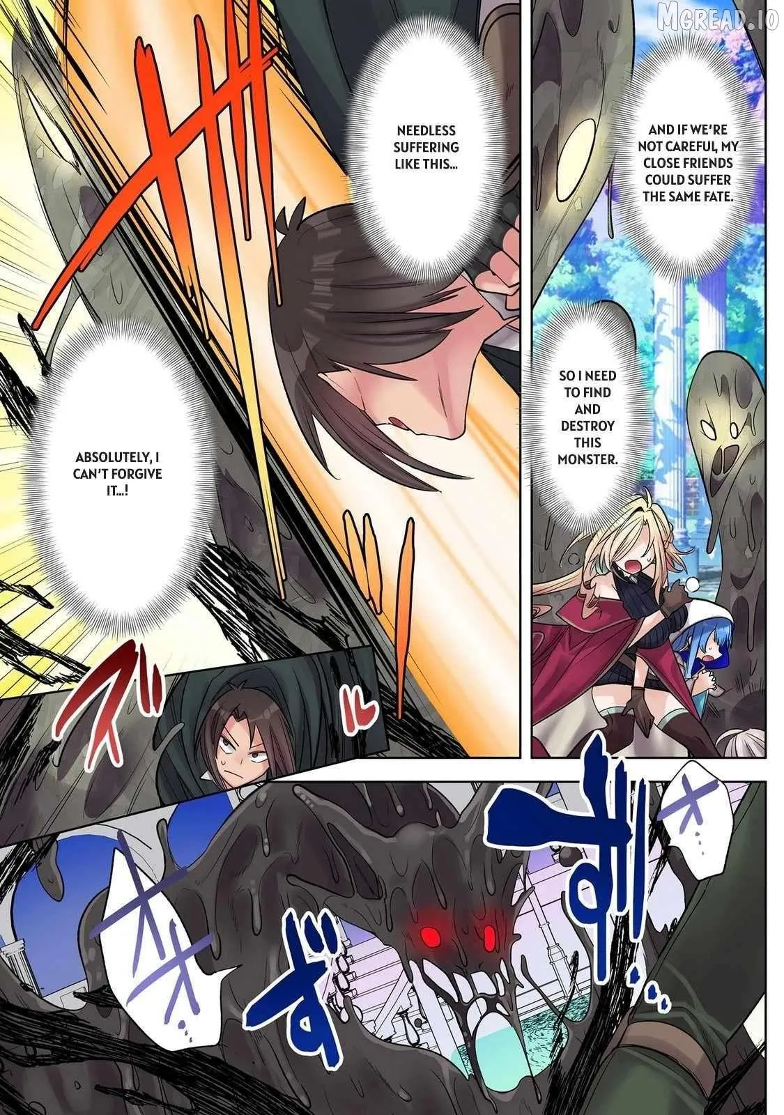 Ore no Level Up ga Okashi! ~ Dekiru Otoko no Isekai Tensei Chapter 41 page 14 - 