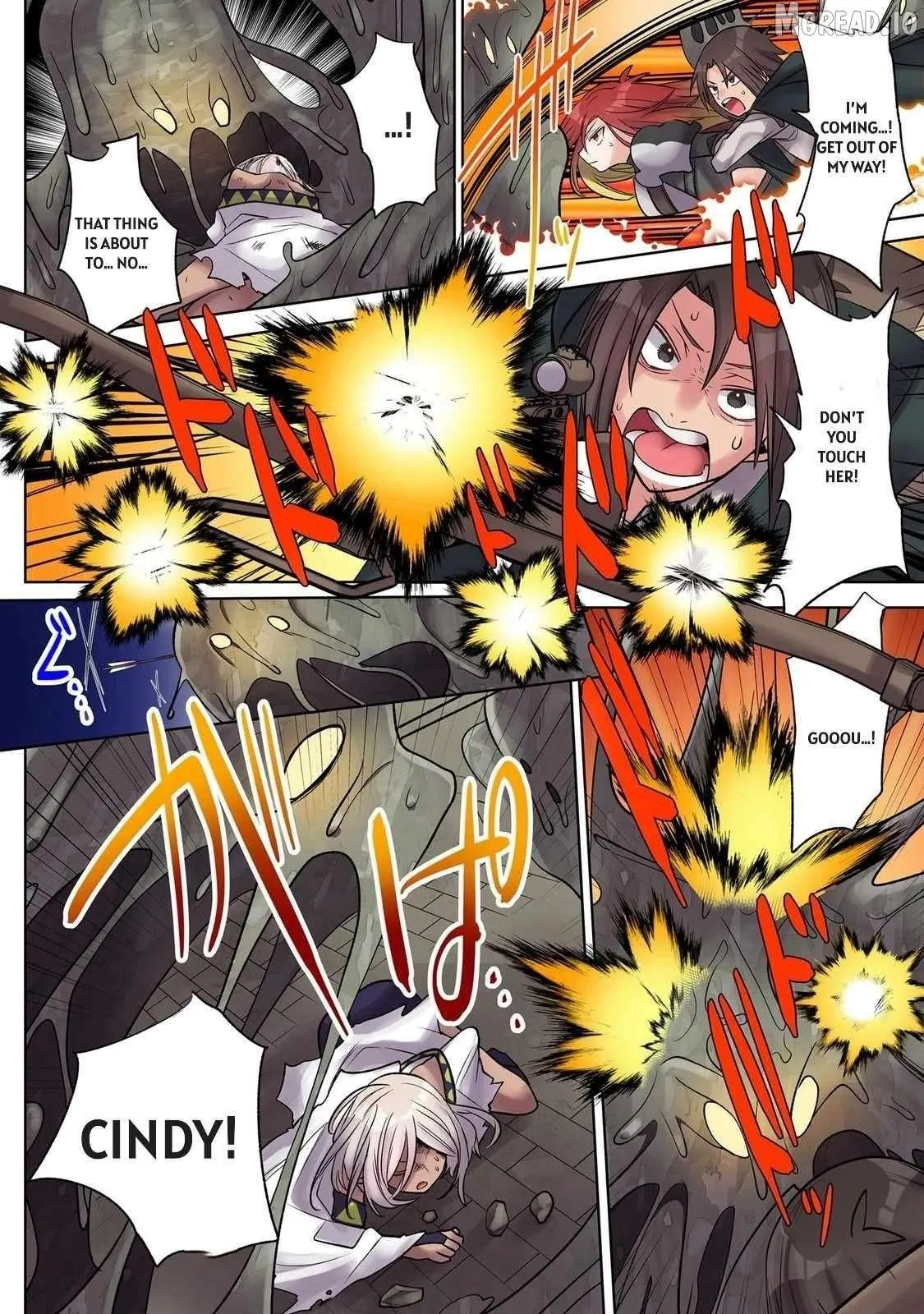 Ore no Level Up ga Okashi! ~ Dekiru Otoko no Isekai Tensei Chapter 41 page 3 - 