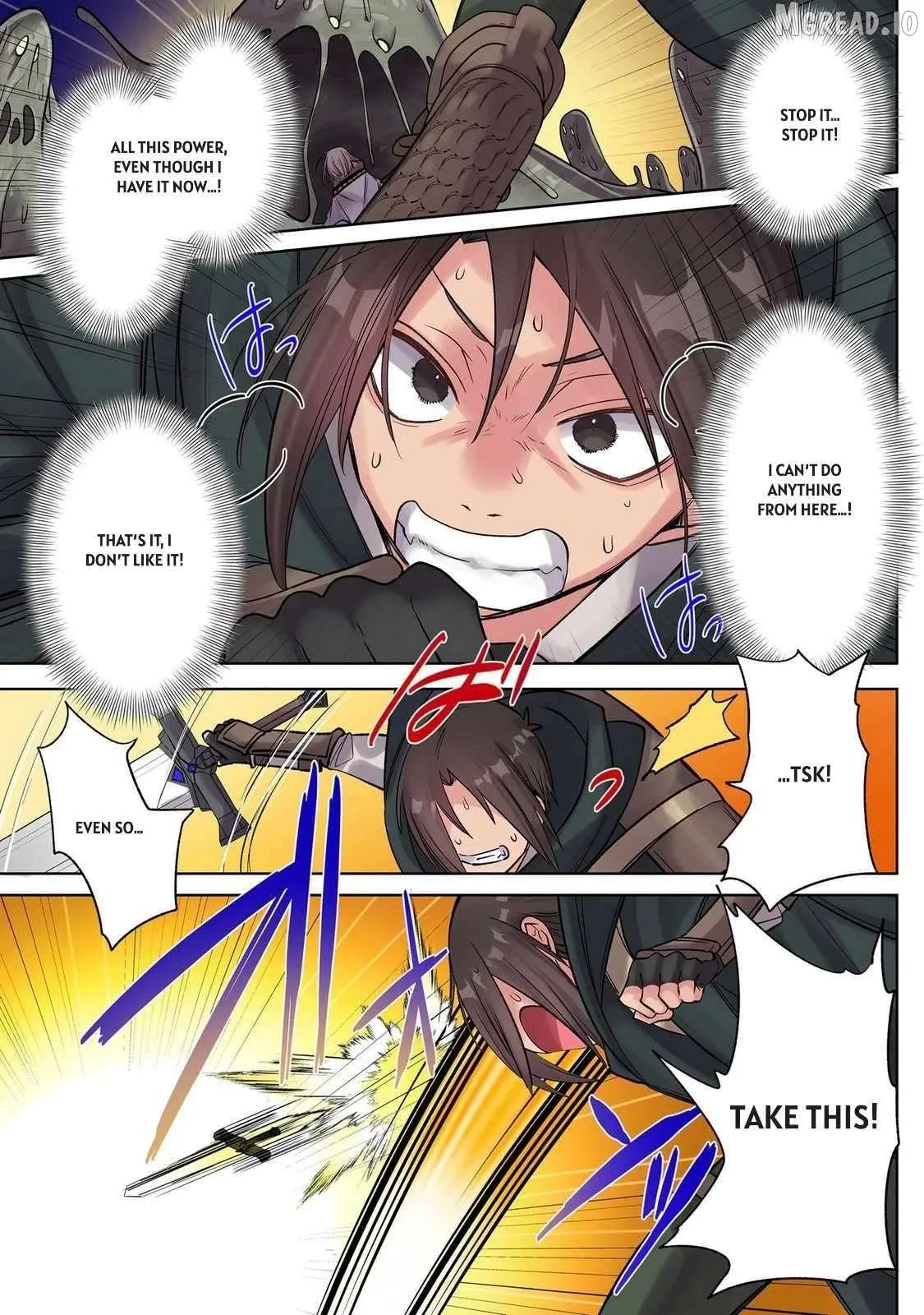 Ore no Level Up ga Okashi! ~ Dekiru Otoko no Isekai Tensei Chapter 41 page 4 - 