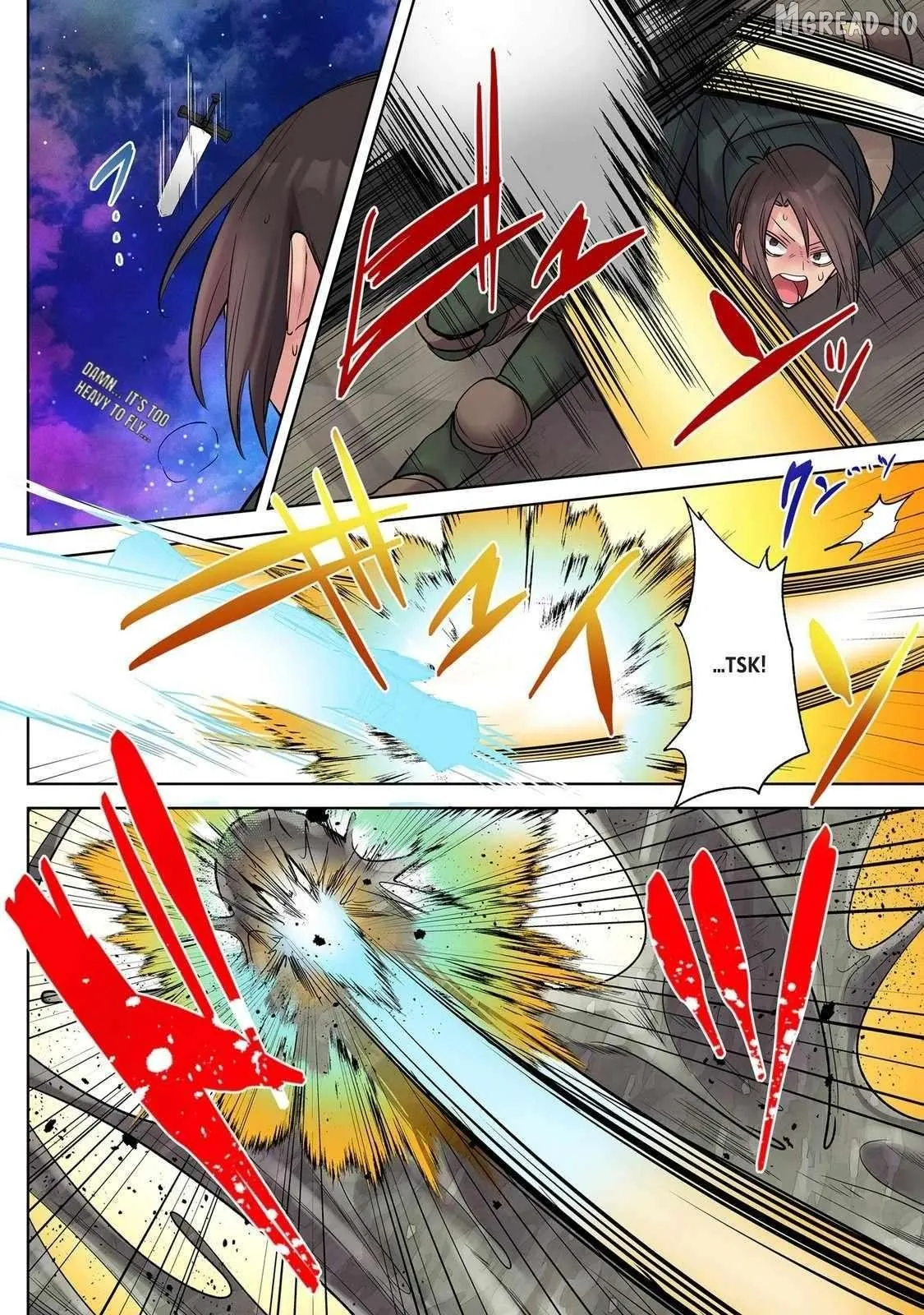 Ore no Level Up ga Okashi! ~ Dekiru Otoko no Isekai Tensei Chapter 41 page 5 - 