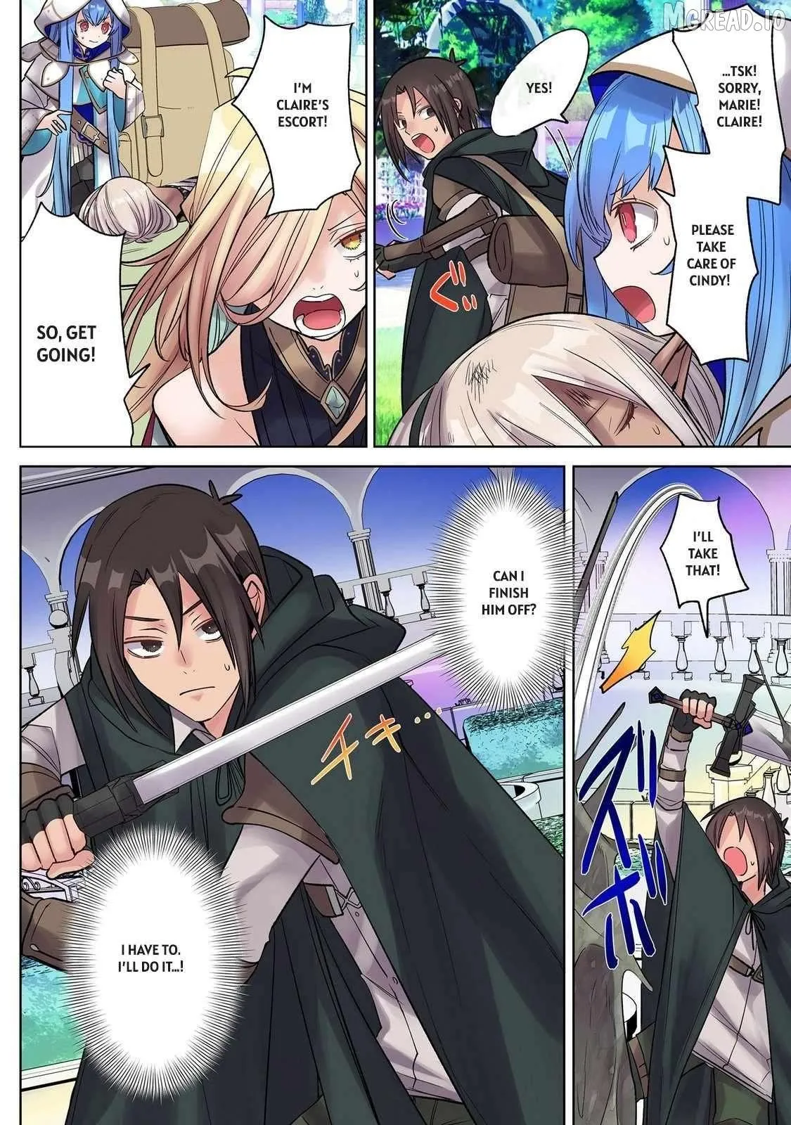 Ore no Level Up ga Okashi! ~ Dekiru Otoko no Isekai Tensei Chapter 41 page 7 - 