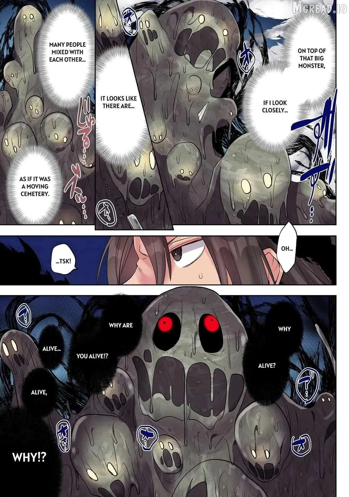 Ore no Level Up ga Okashi! ~ Dekiru Otoko no Isekai Tensei Chapter 41 page 10 - 