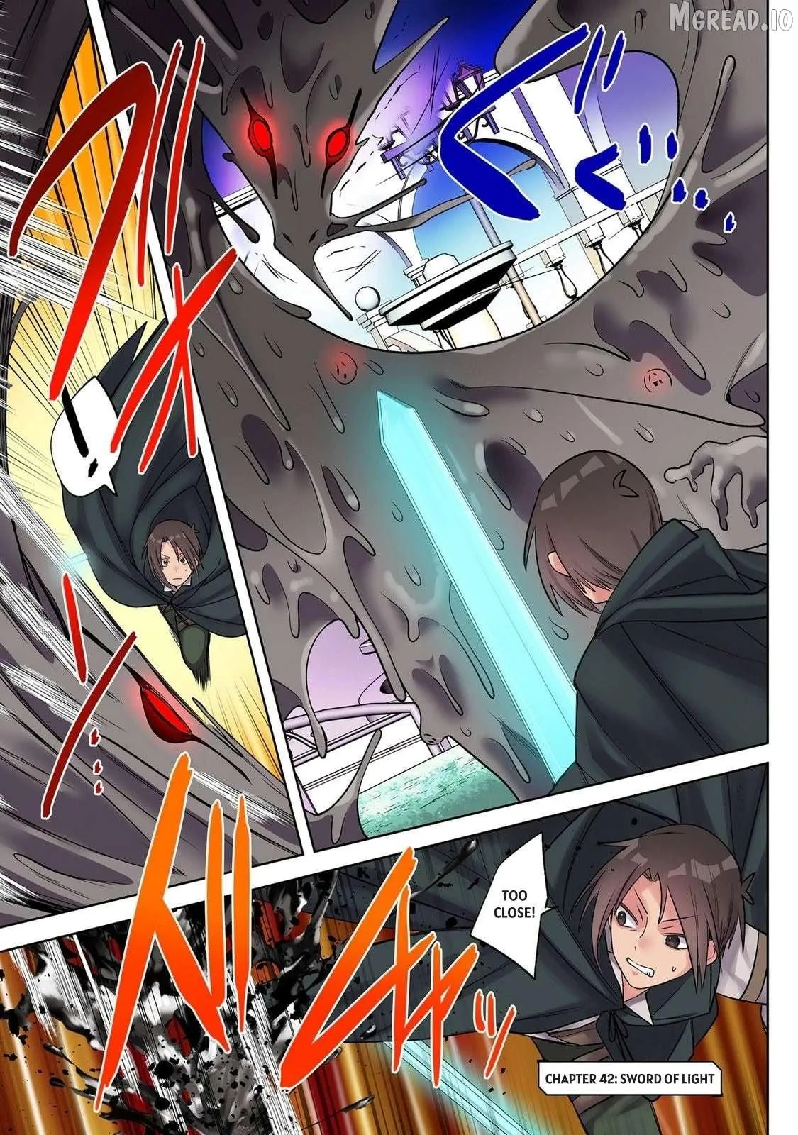 Ore no Level Up ga Okashi! ~ Dekiru Otoko no Isekai Tensei Chapter 42 page 2 - 