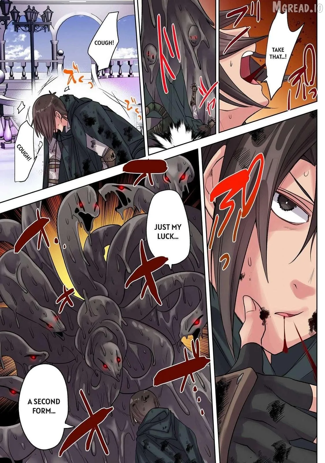 Ore no Level Up ga Okashi! ~ Dekiru Otoko no Isekai Tensei Chapter 42 page 12 - 