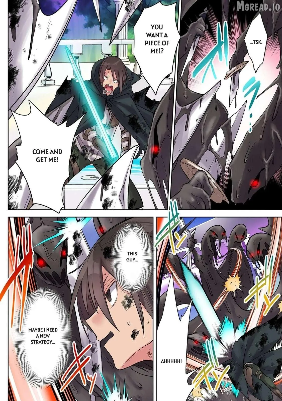 Ore no Level Up ga Okashi! ~ Dekiru Otoko no Isekai Tensei Chapter 42 page 13 - 