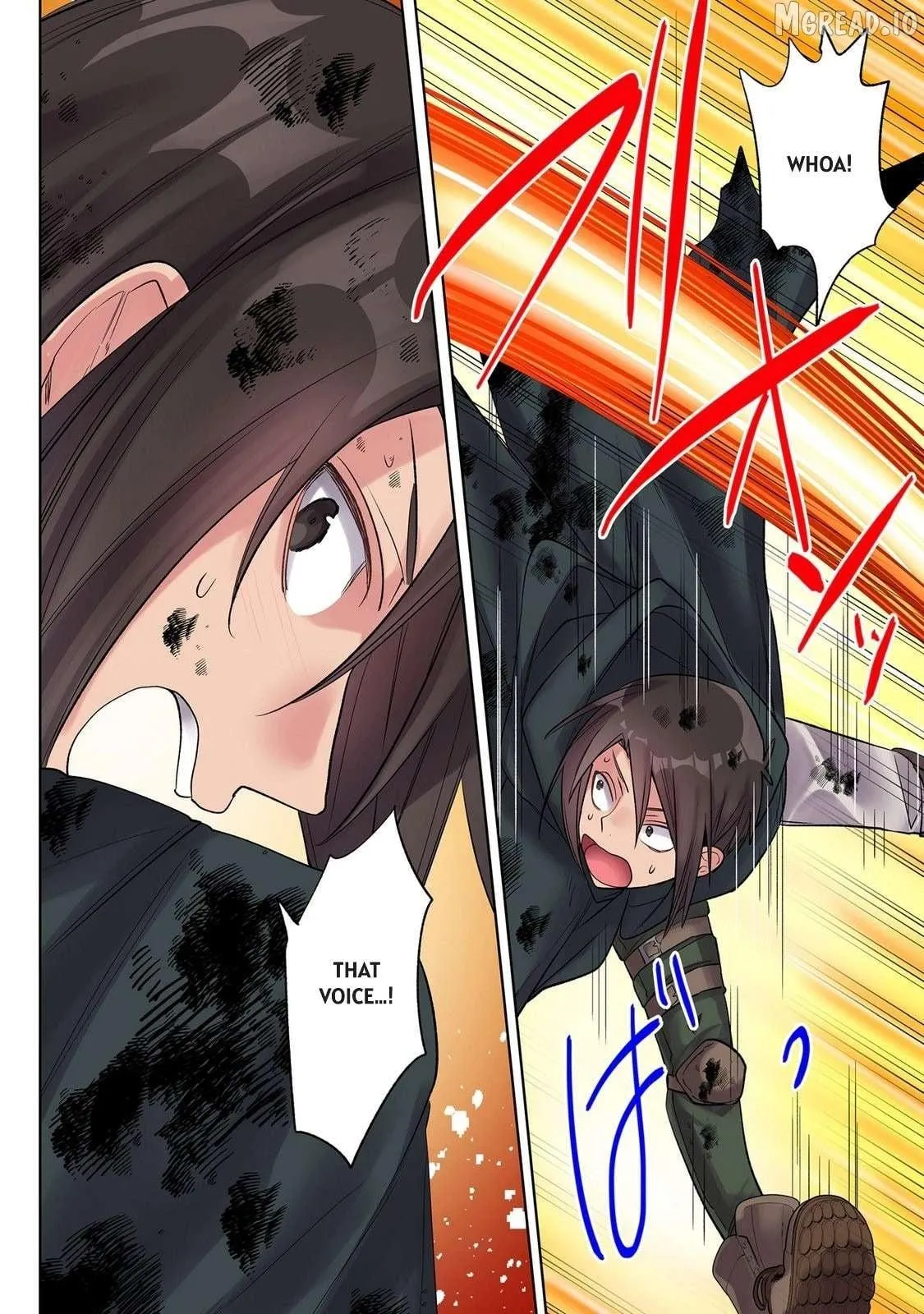 Ore no Level Up ga Okashi! ~ Dekiru Otoko no Isekai Tensei Chapter 42 page 15 - 