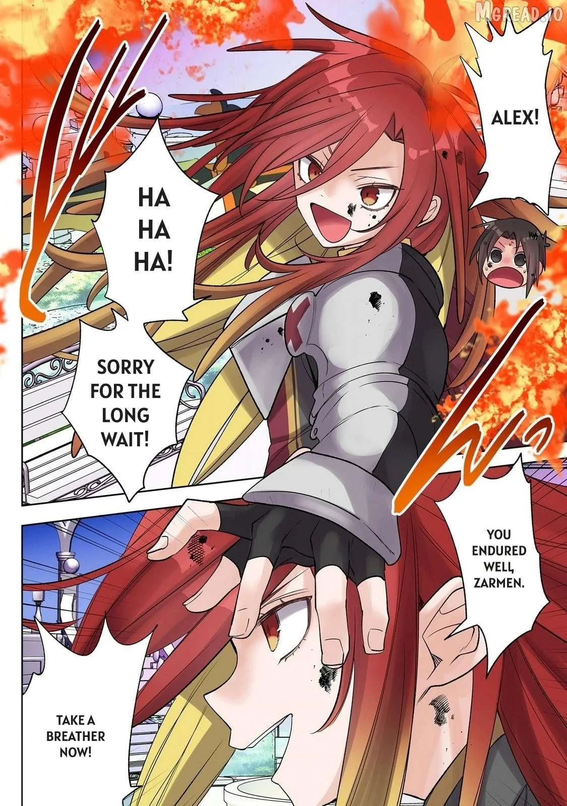 Ore no Level Up ga Okashi! ~ Dekiru Otoko no Isekai Tensei Chapter 42 page 17 - 