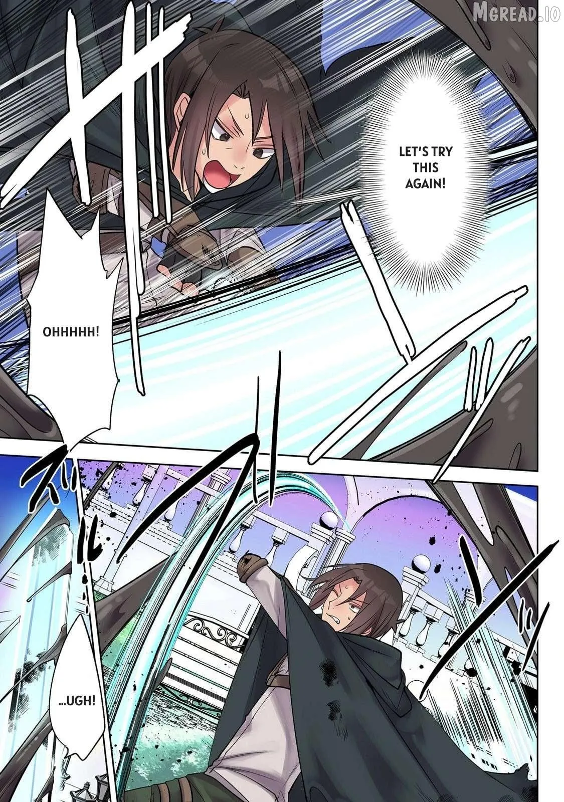 Ore no Level Up ga Okashi! ~ Dekiru Otoko no Isekai Tensei Chapter 42 page 4 - 