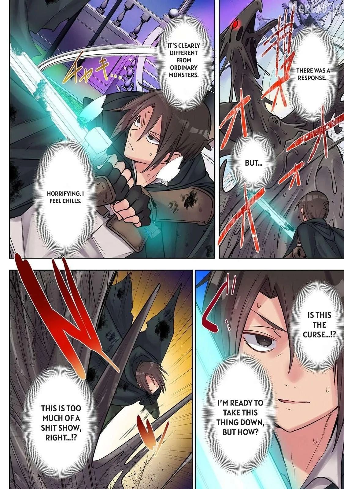 Ore no Level Up ga Okashi! ~ Dekiru Otoko no Isekai Tensei Chapter 42 page 5 - 