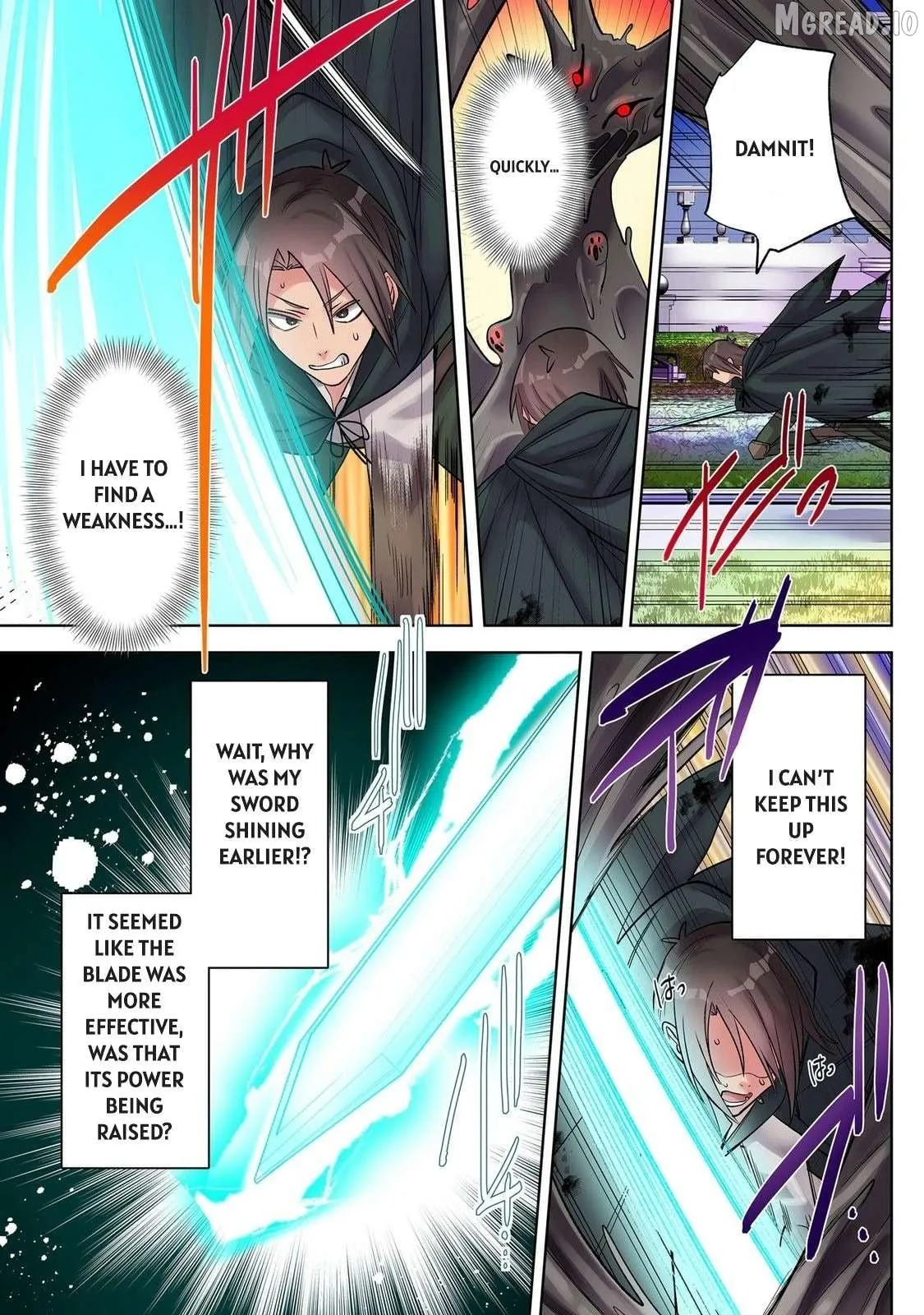 Ore no Level Up ga Okashi! ~ Dekiru Otoko no Isekai Tensei Chapter 42 page 6 - 