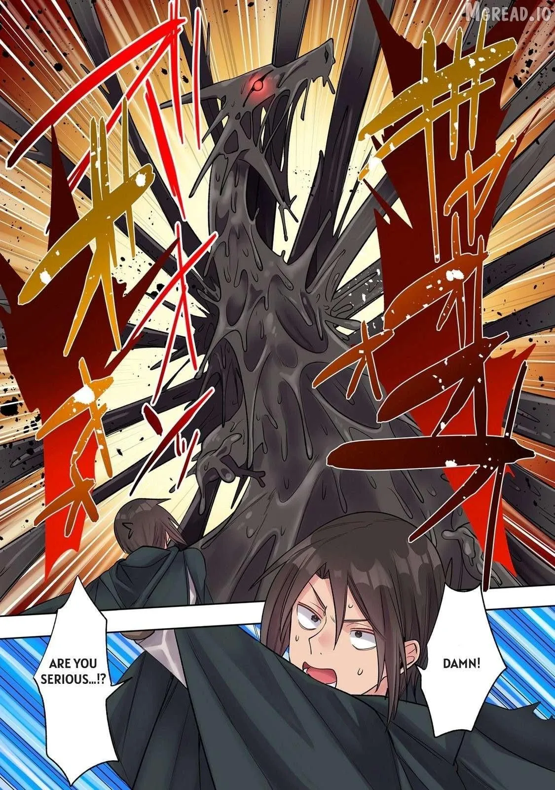Ore no Level Up ga Okashi! ~ Dekiru Otoko no Isekai Tensei Chapter 42 page 8 - 