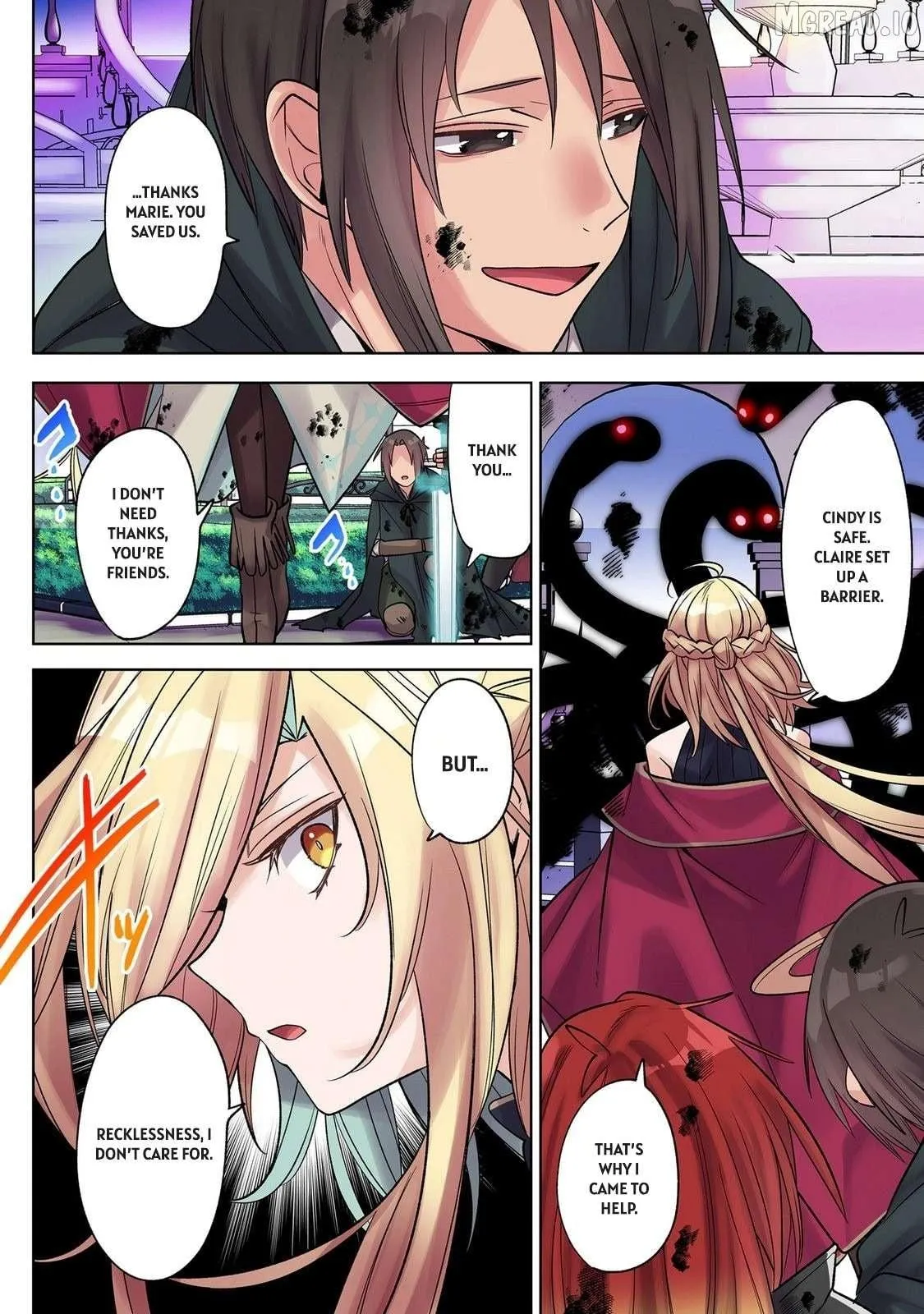 Ore no Level Up ga Okashi! ~ Dekiru Otoko no Isekai Tensei Chapter 43 page 13 - 