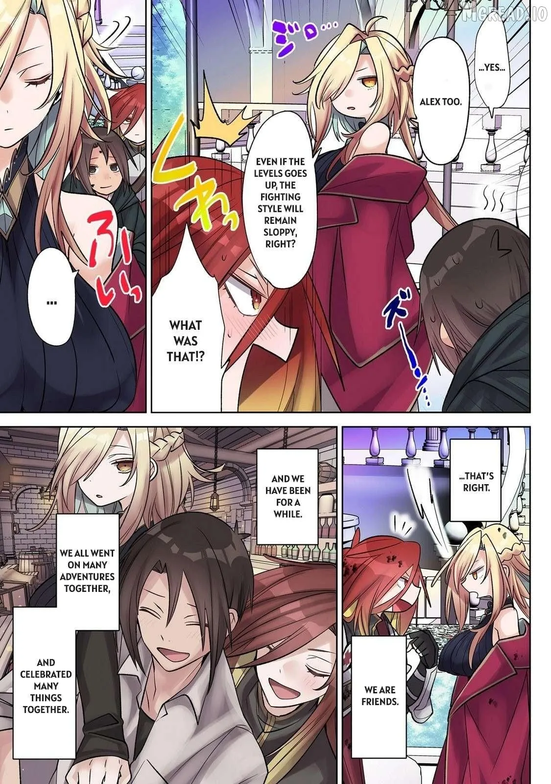 Ore no Level Up ga Okashi! ~ Dekiru Otoko no Isekai Tensei Chapter 43 page 14 - 