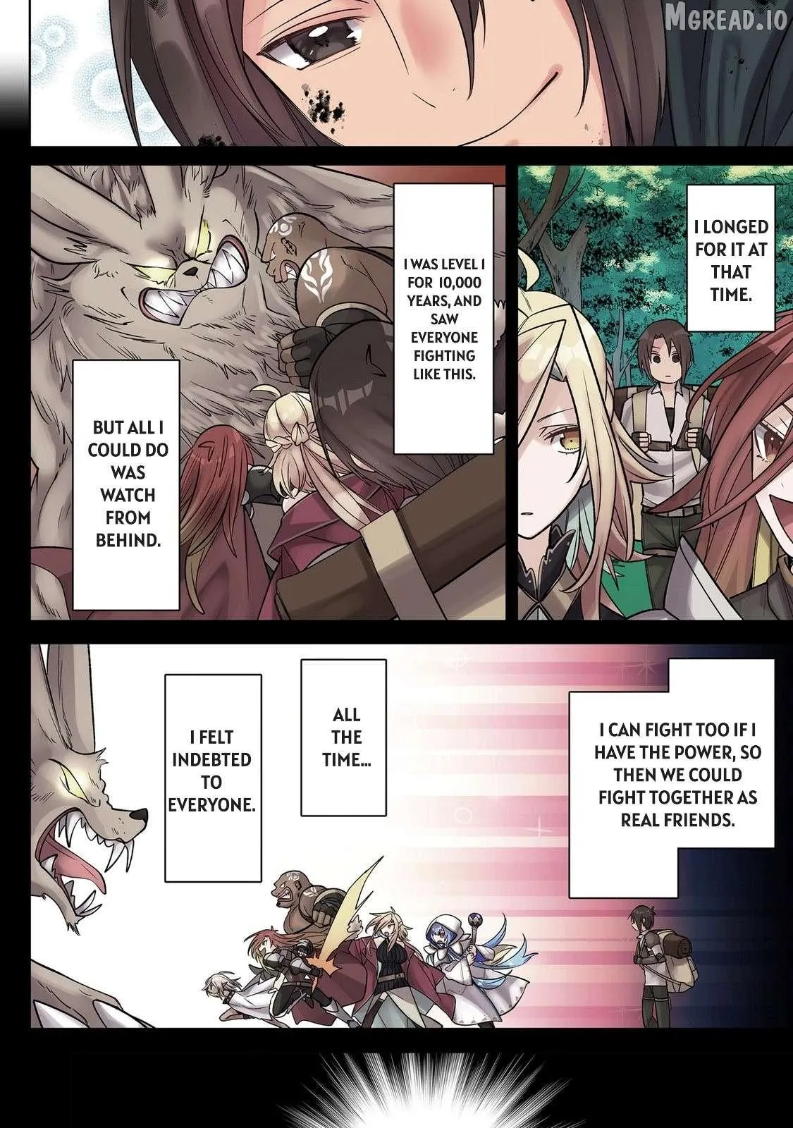 Ore no Level Up ga Okashi! ~ Dekiru Otoko no Isekai Tensei Chapter 43 page 15 - 