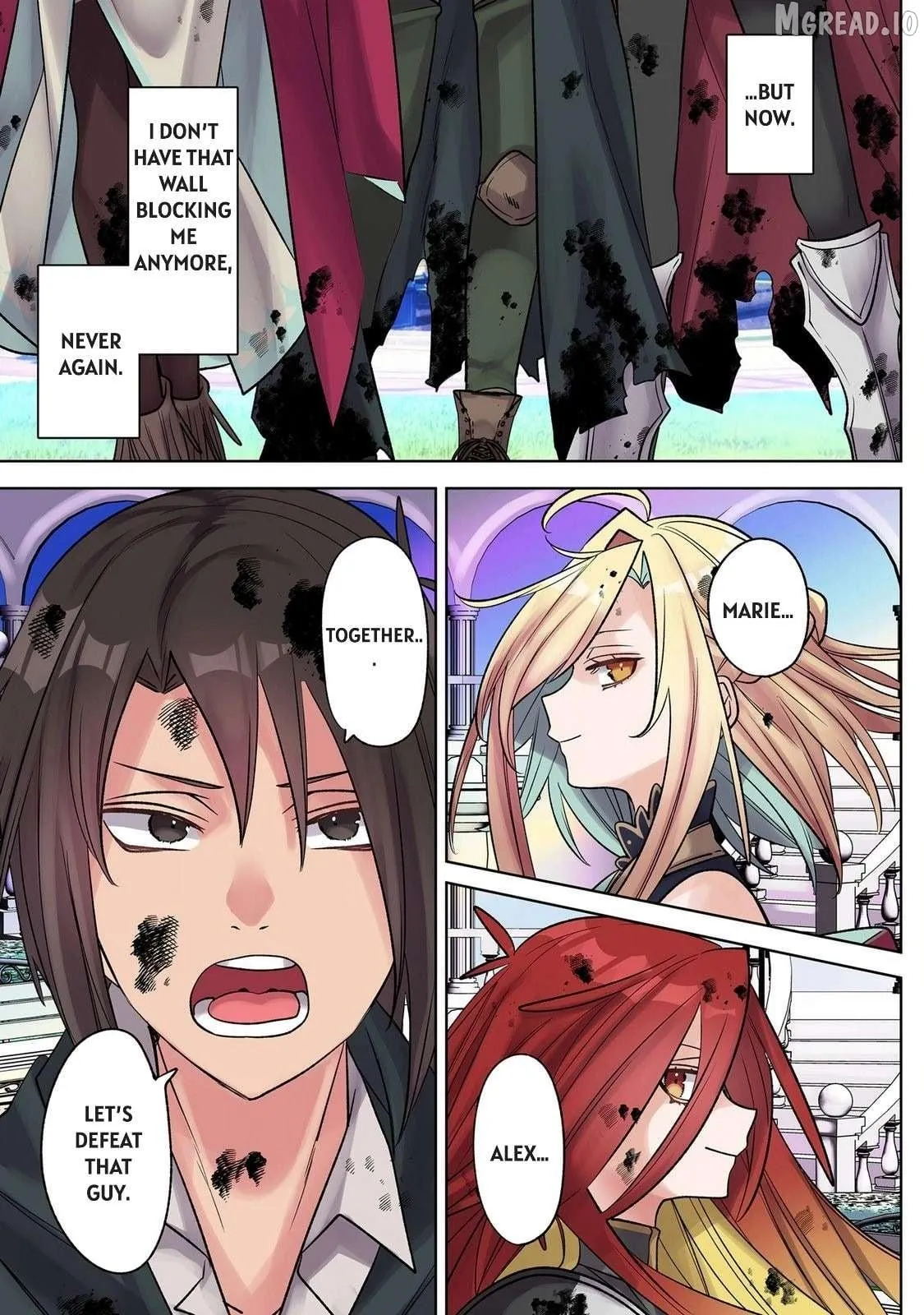 Ore no Level Up ga Okashi! ~ Dekiru Otoko no Isekai Tensei Chapter 43 page 16 - 