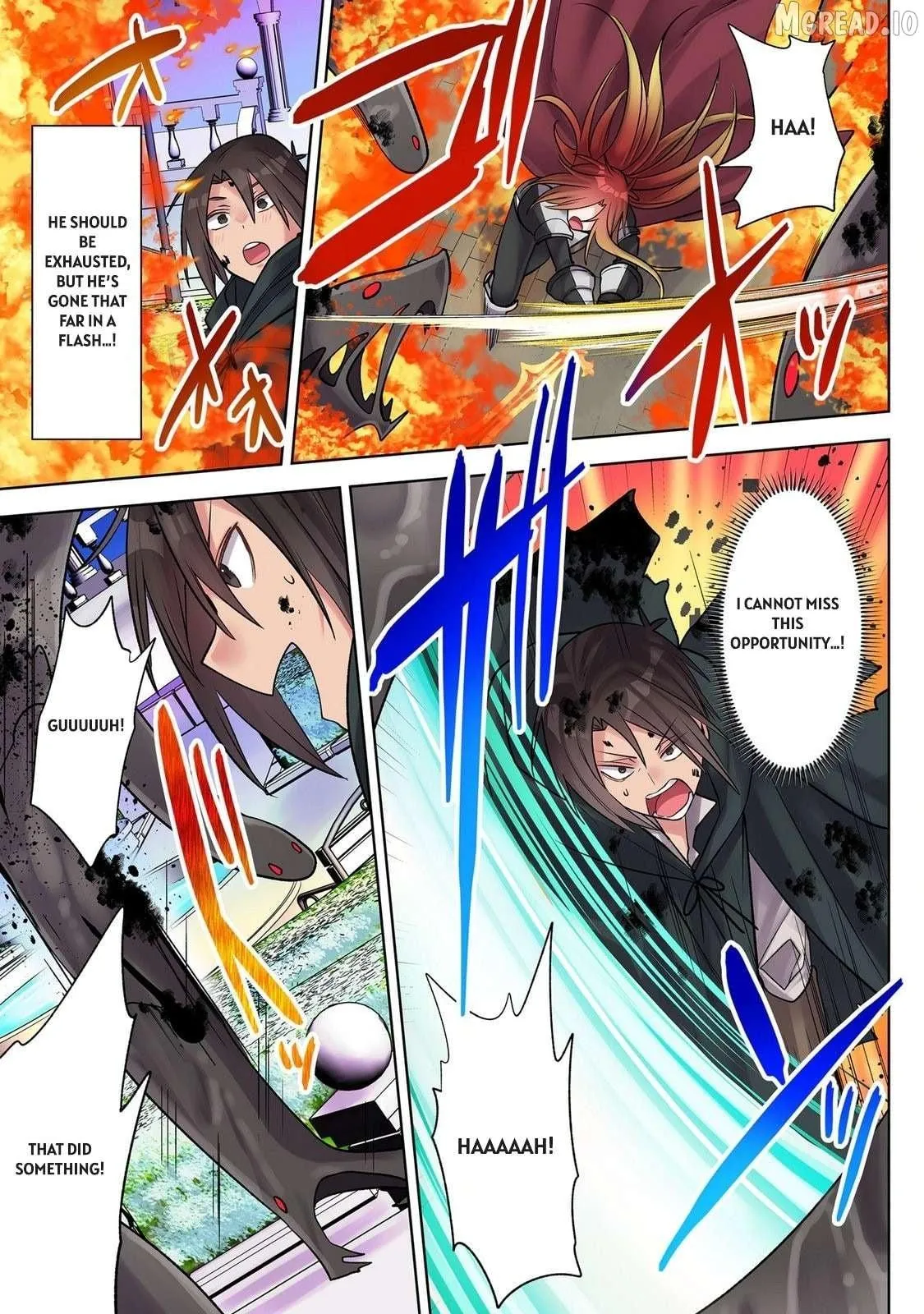 Ore no Level Up ga Okashi! ~ Dekiru Otoko no Isekai Tensei Chapter 43 page 6 - 