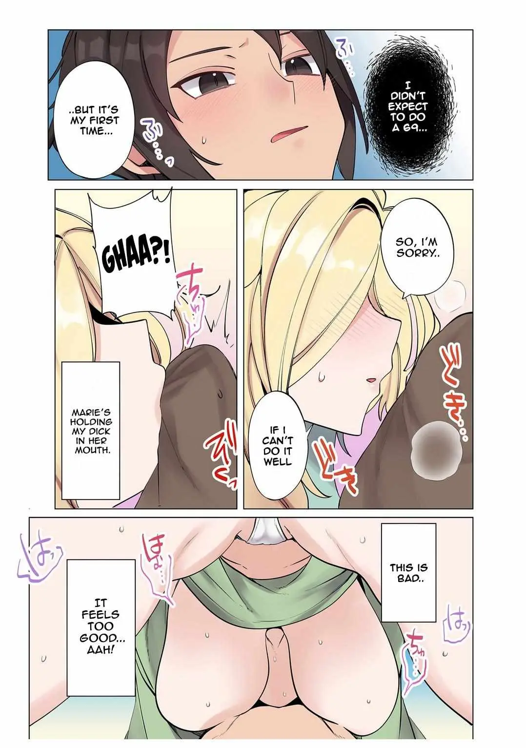 Ore no Level Up ga Okashi! ~ Dekiru Otoko no Isekai Tensei Chapter 5 page 12 - 