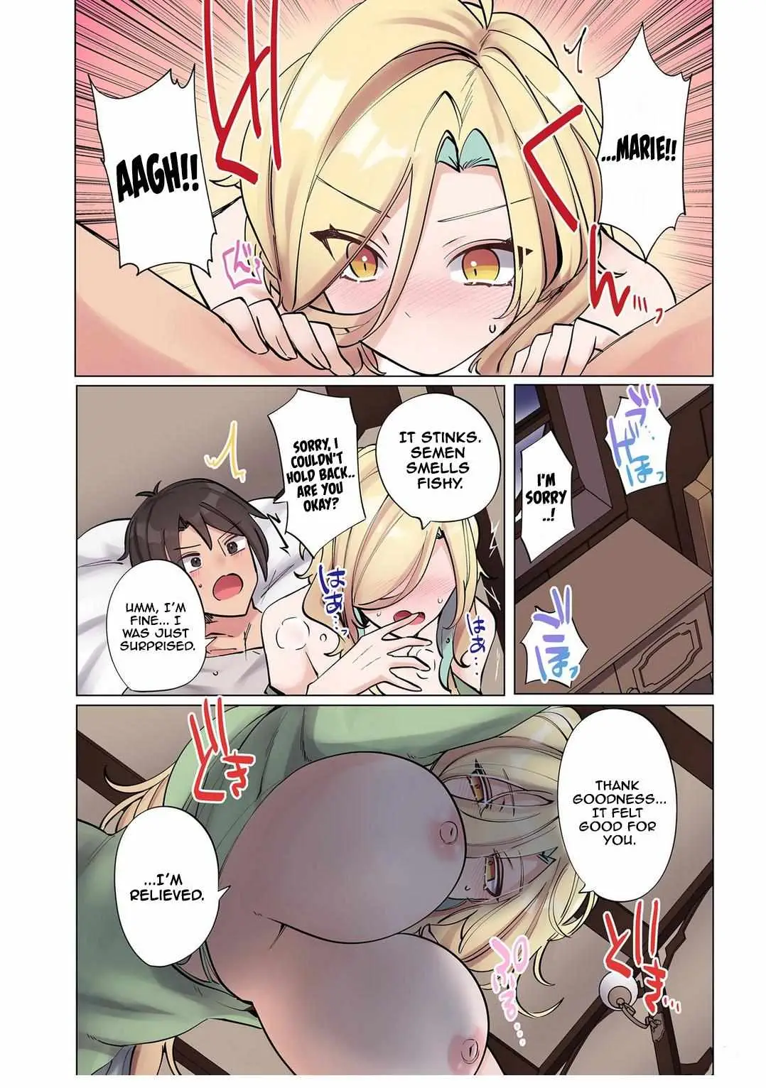Ore no Level Up ga Okashi! ~ Dekiru Otoko no Isekai Tensei Chapter 5 page 13 - 