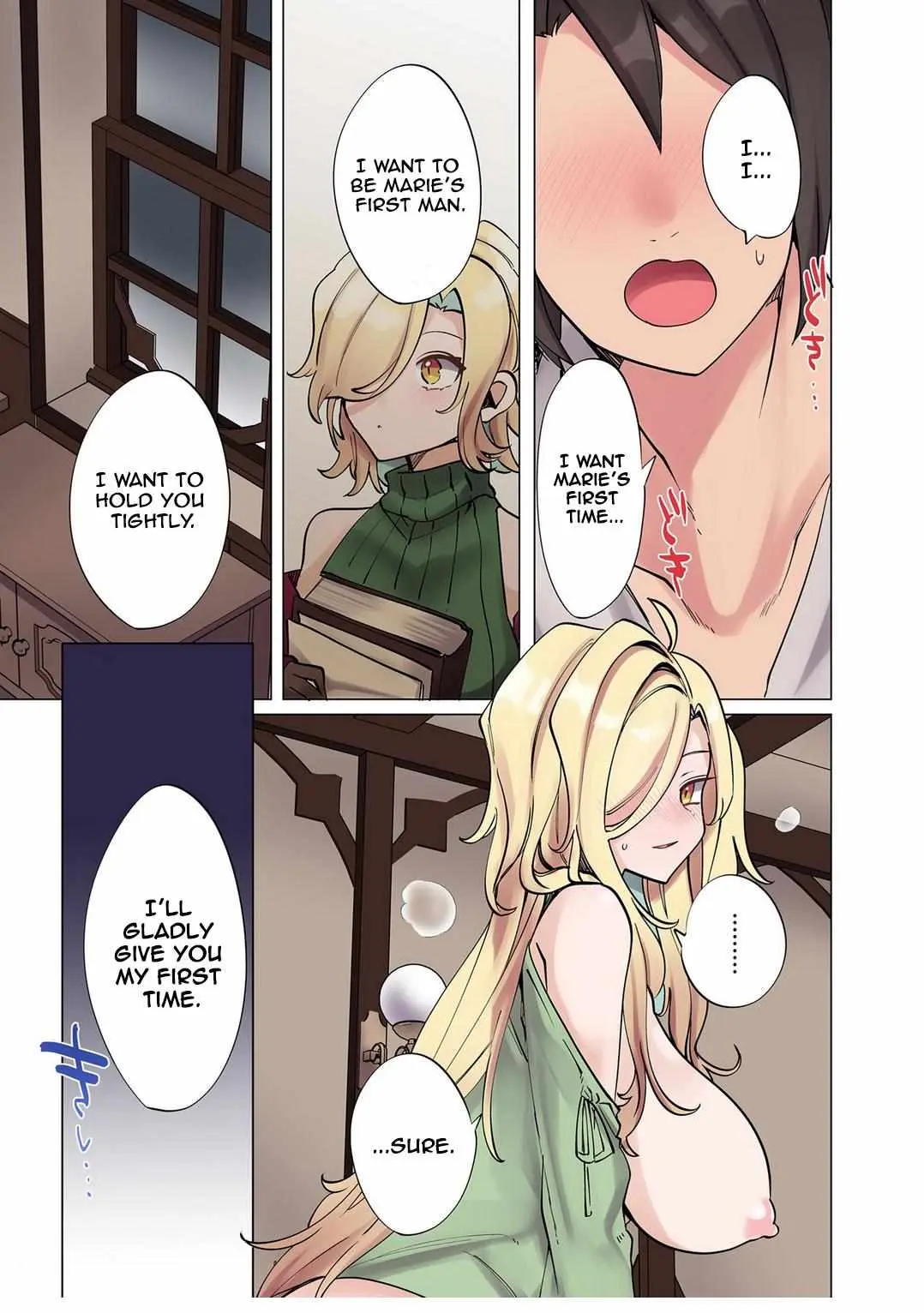 Ore no Level Up ga Okashi! ~ Dekiru Otoko no Isekai Tensei Chapter 5 page 14 - 