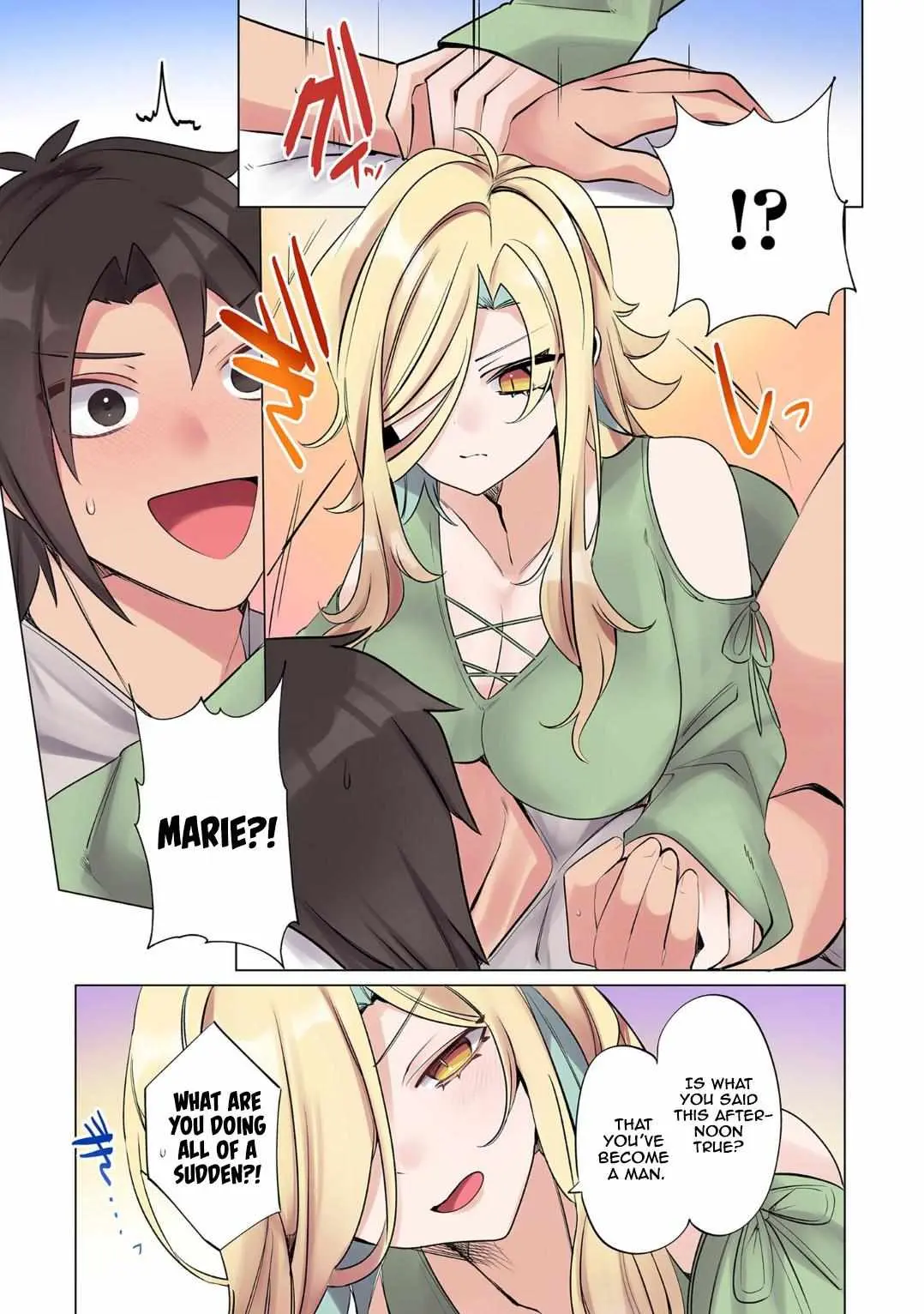 Ore no Level Up ga Okashi! ~ Dekiru Otoko no Isekai Tensei Chapter 5 page 4 - 