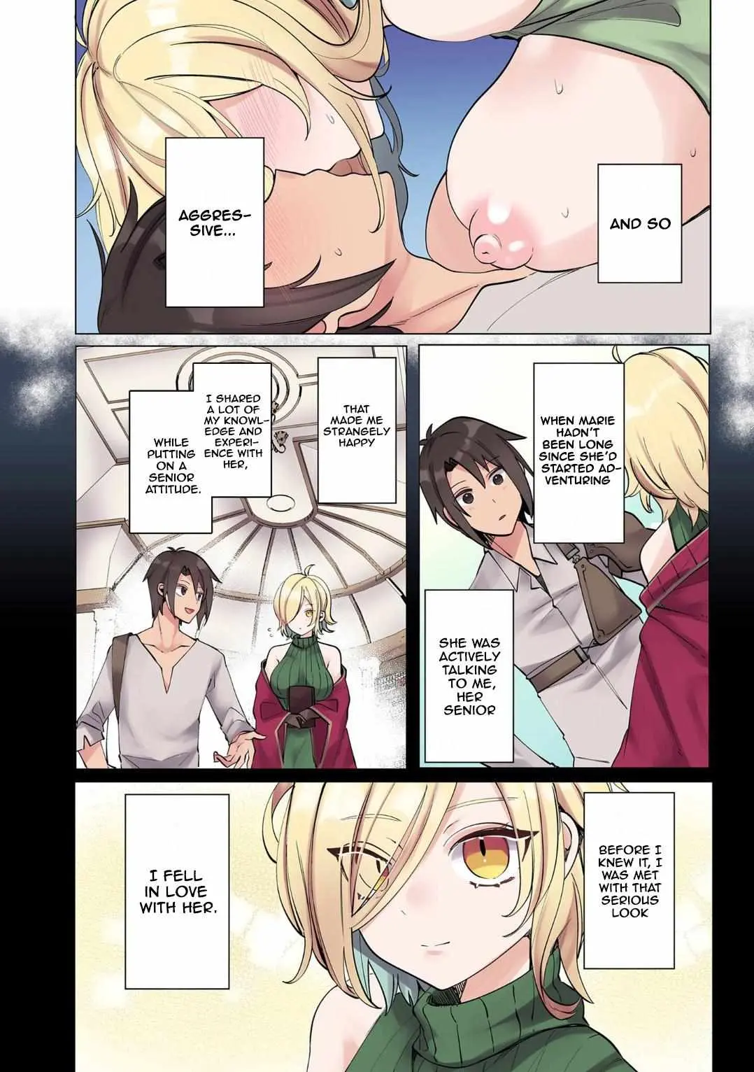 Ore no Level Up ga Okashi! ~ Dekiru Otoko no Isekai Tensei Chapter 5 page 9 - 