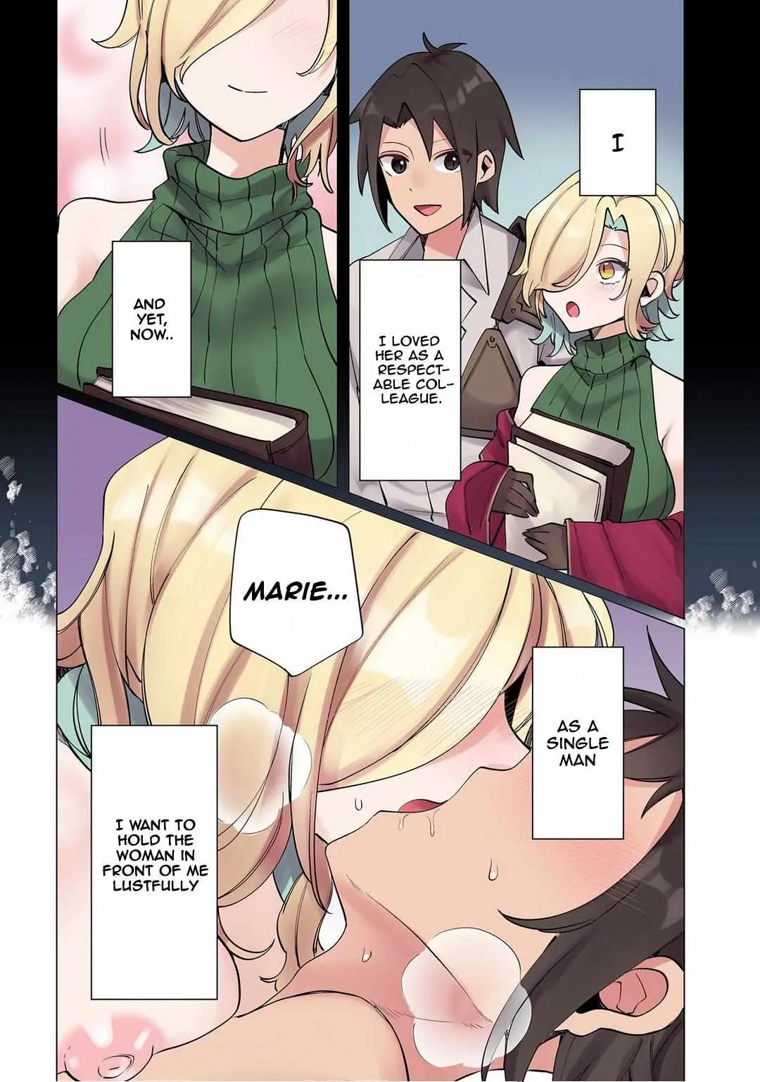 Ore no Level Up ga Okashi! ~ Dekiru Otoko no Isekai Tensei Chapter 5 page 10 - 