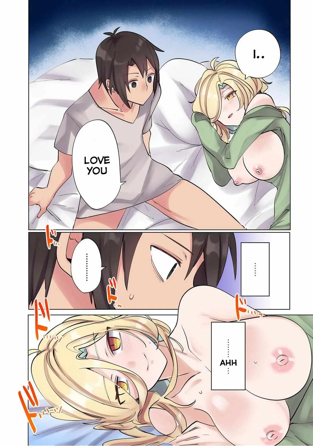 Ore no Level Up ga Okashi! ~ Dekiru Otoko no Isekai Tensei Chapter 6 page 4 - 