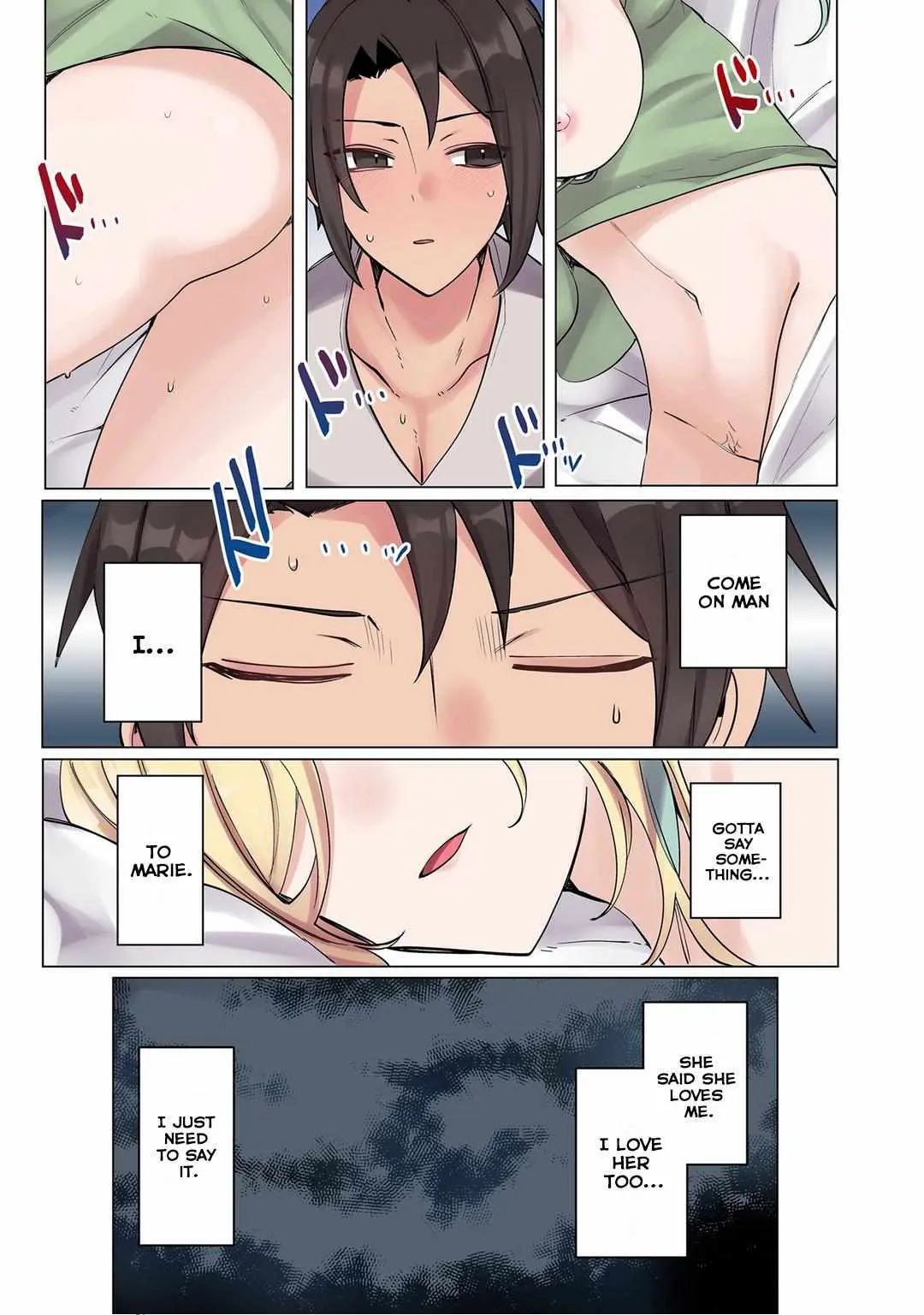 Ore no Level Up ga Okashi! ~ Dekiru Otoko no Isekai Tensei Chapter 6 page 5 - 