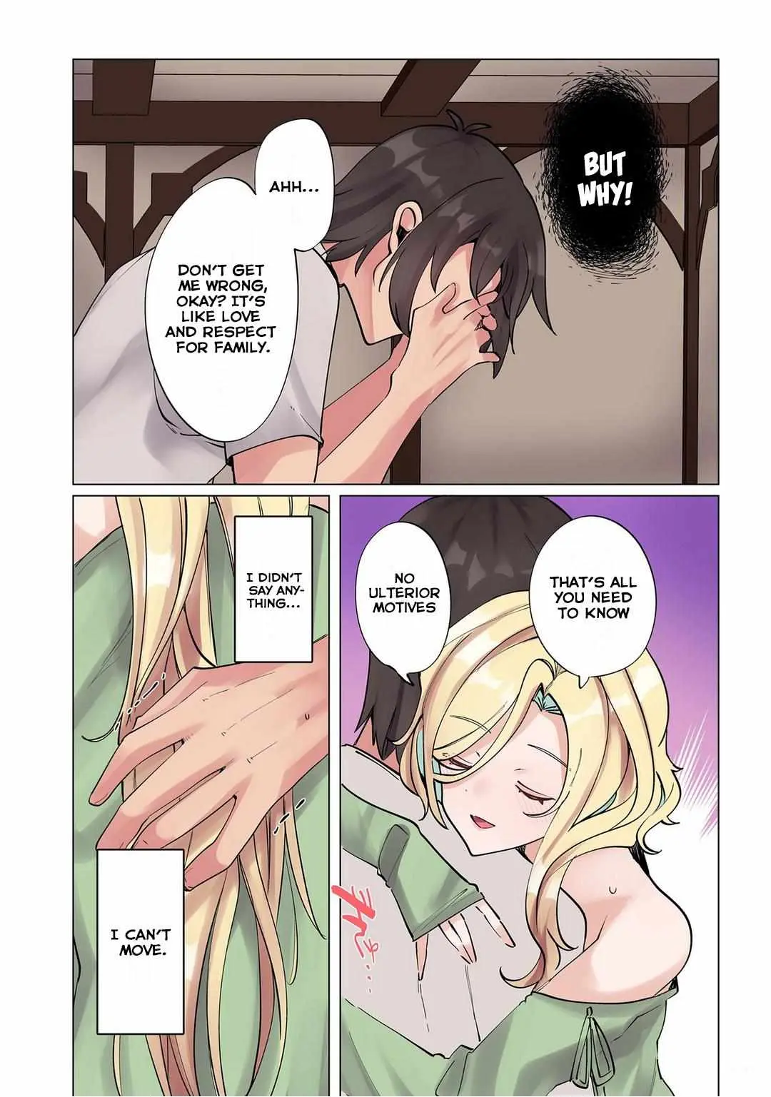 Ore no Level Up ga Okashi! ~ Dekiru Otoko no Isekai Tensei Chapter 6 page 6 - 
