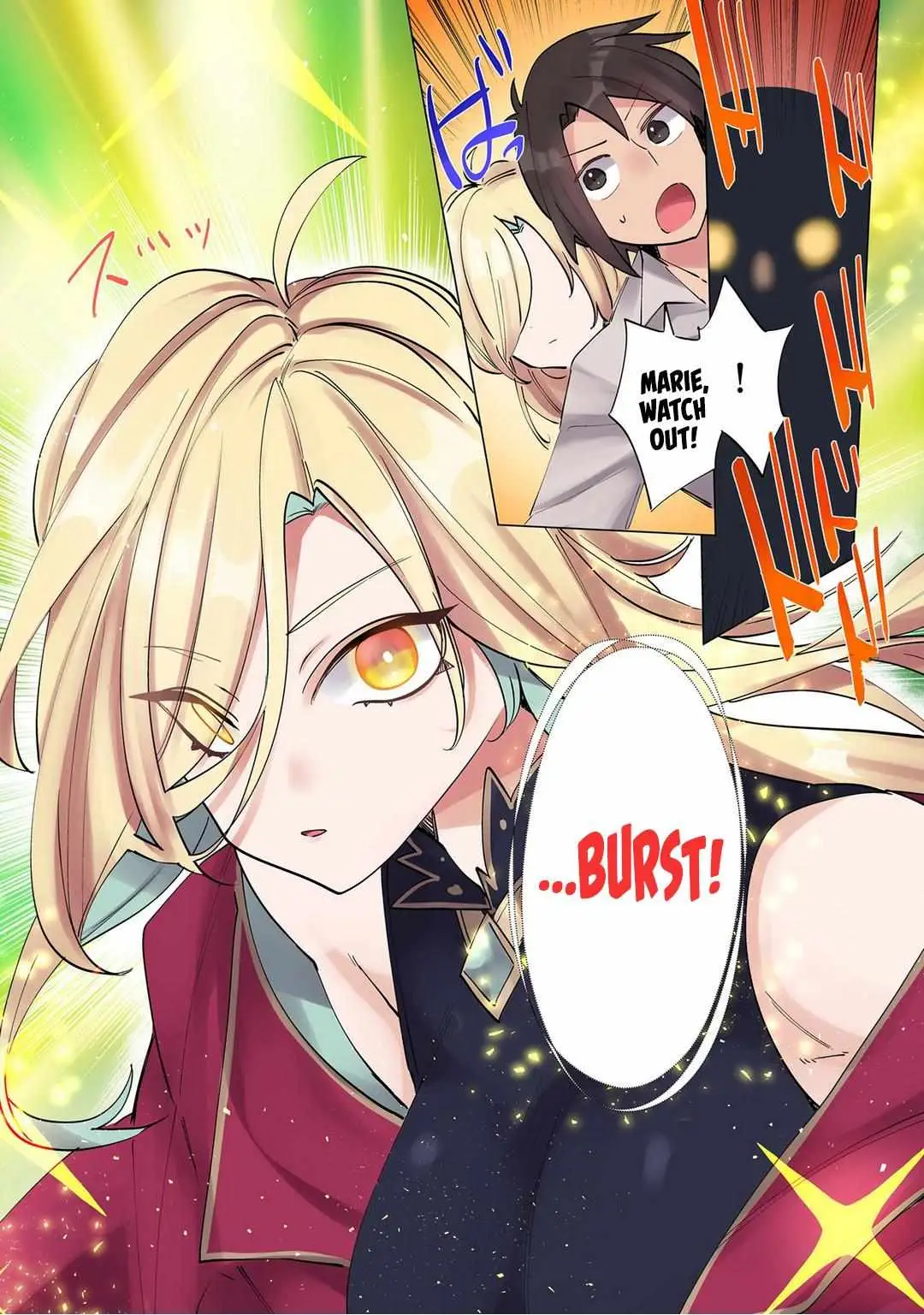 Ore no Level Up ga Okashi! ~ Dekiru Otoko no Isekai Tensei Chapter 6 page 10 - 