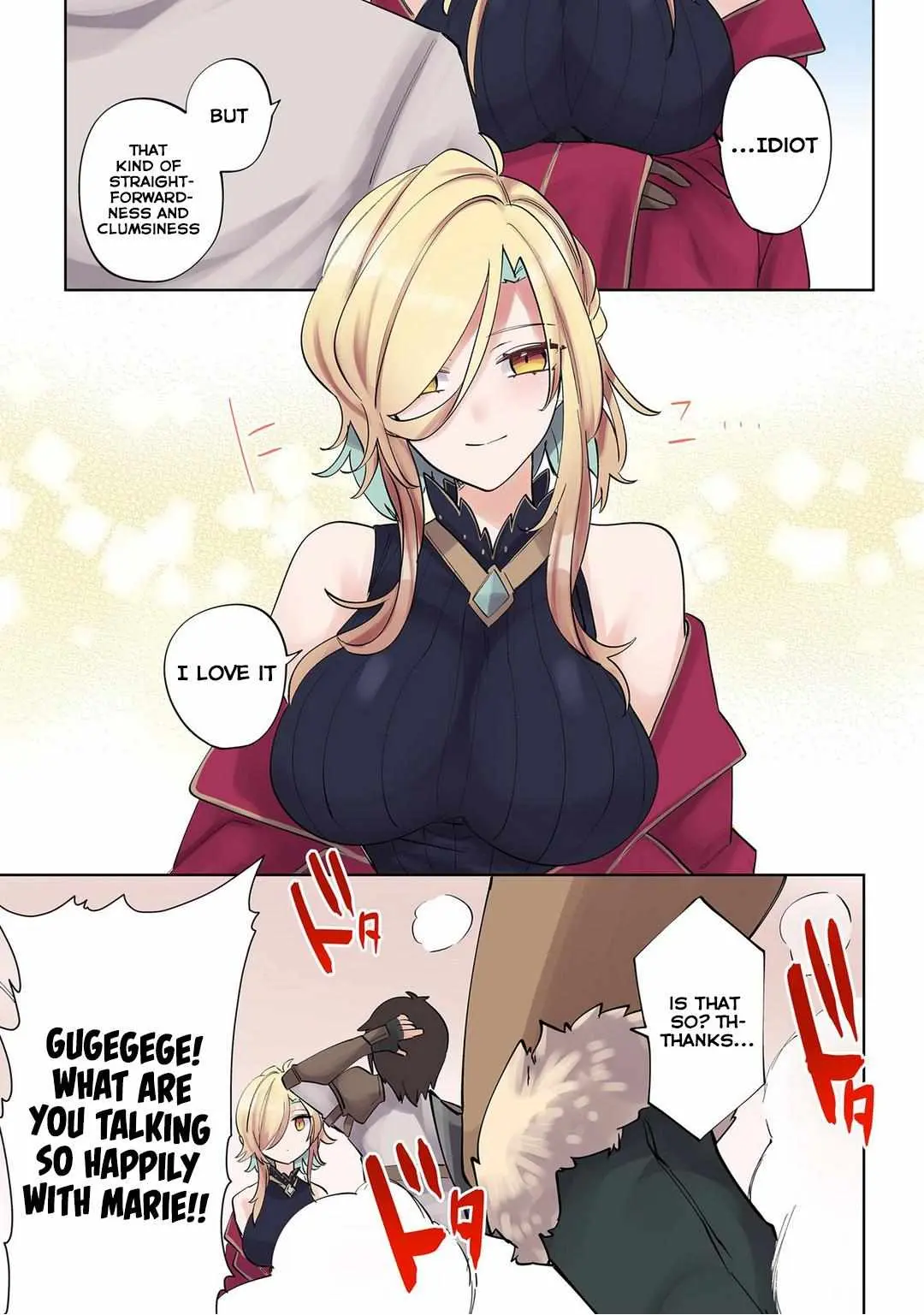 Ore no Level Up ga Okashi! ~ Dekiru Otoko no Isekai Tensei Chapter 7 page 15 - 